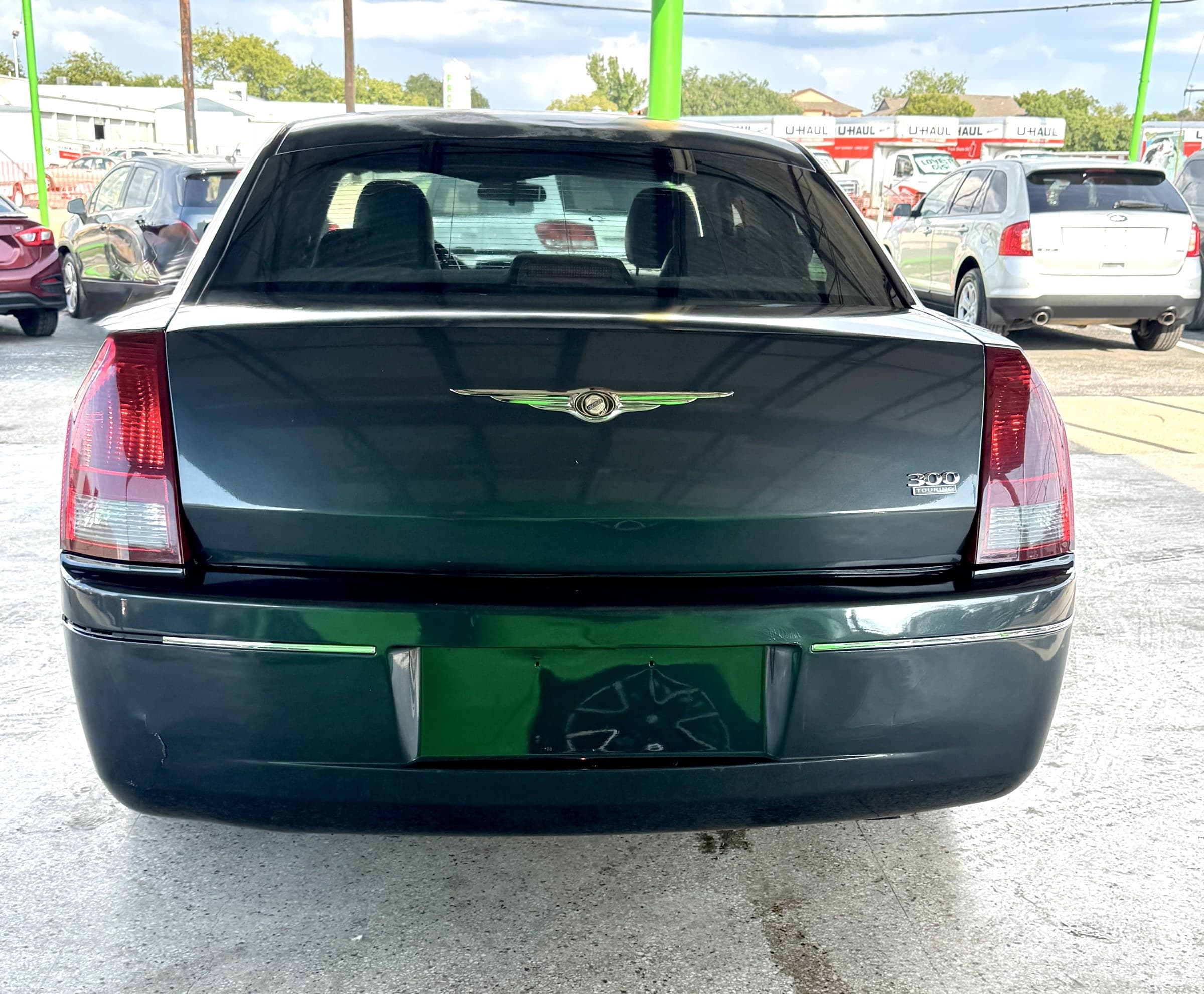 2007 Chrysler 300 — view 4