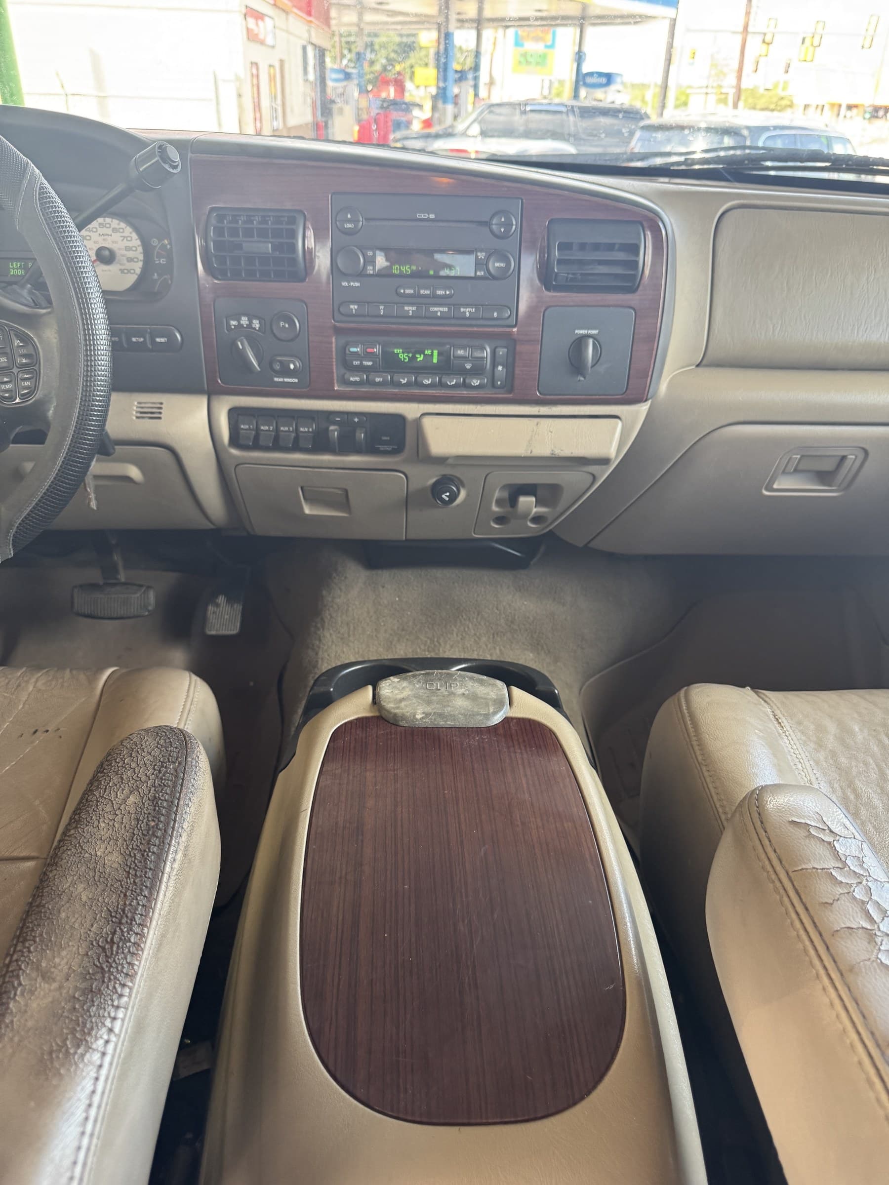 2005 Ford F-350 Super Duty — view 12