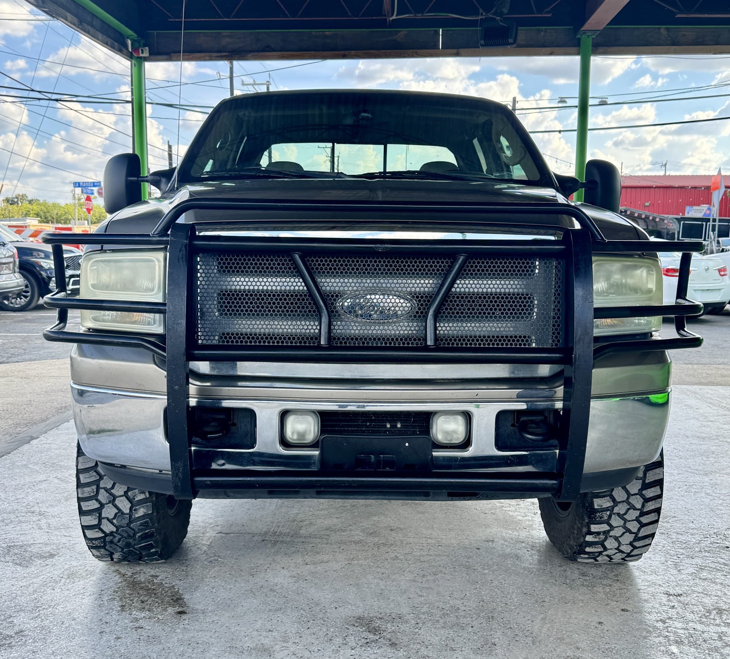2005 Ford F-350 Super Duty — view 5