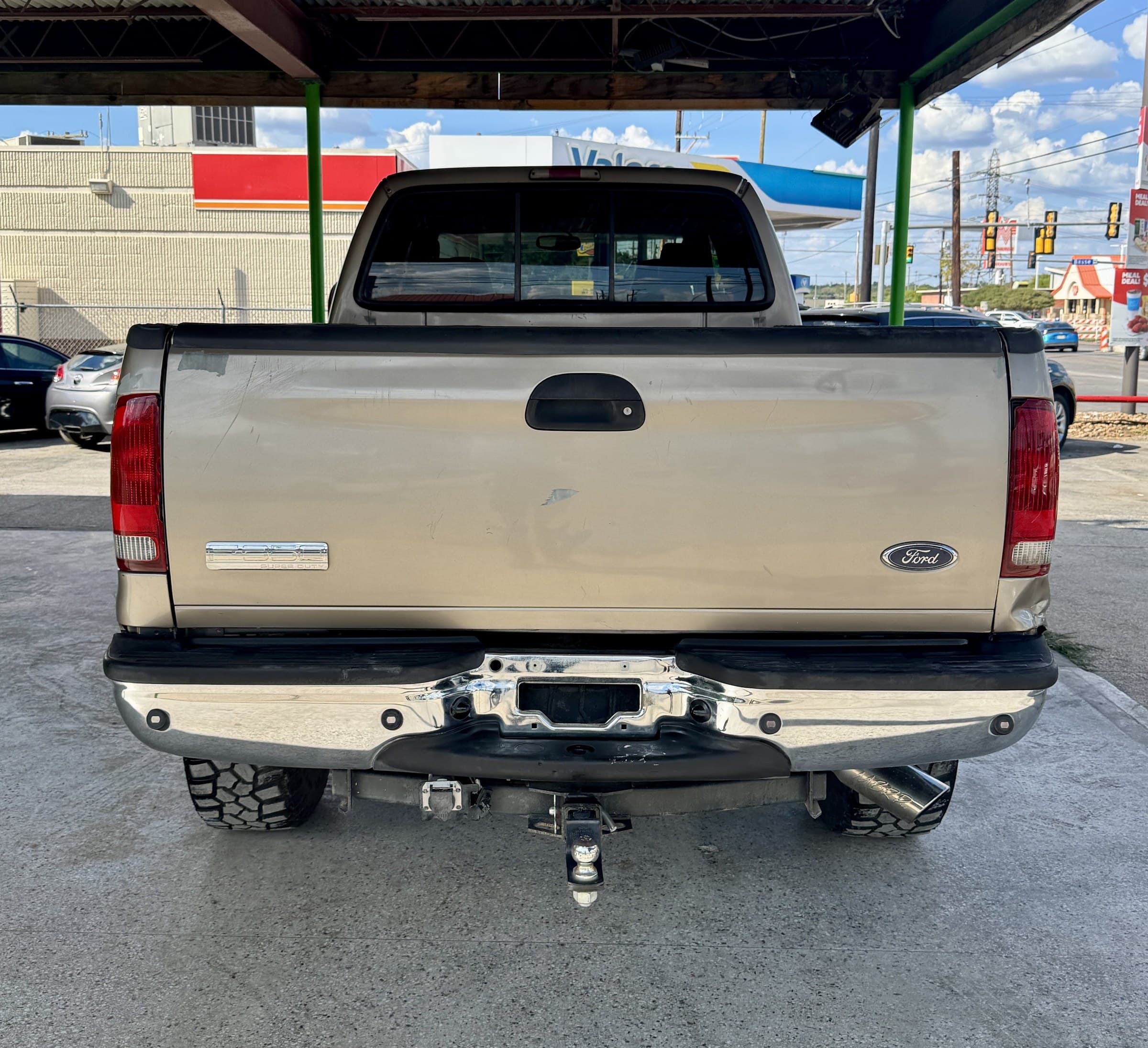 2005 Ford F-350 Super Duty — view 4