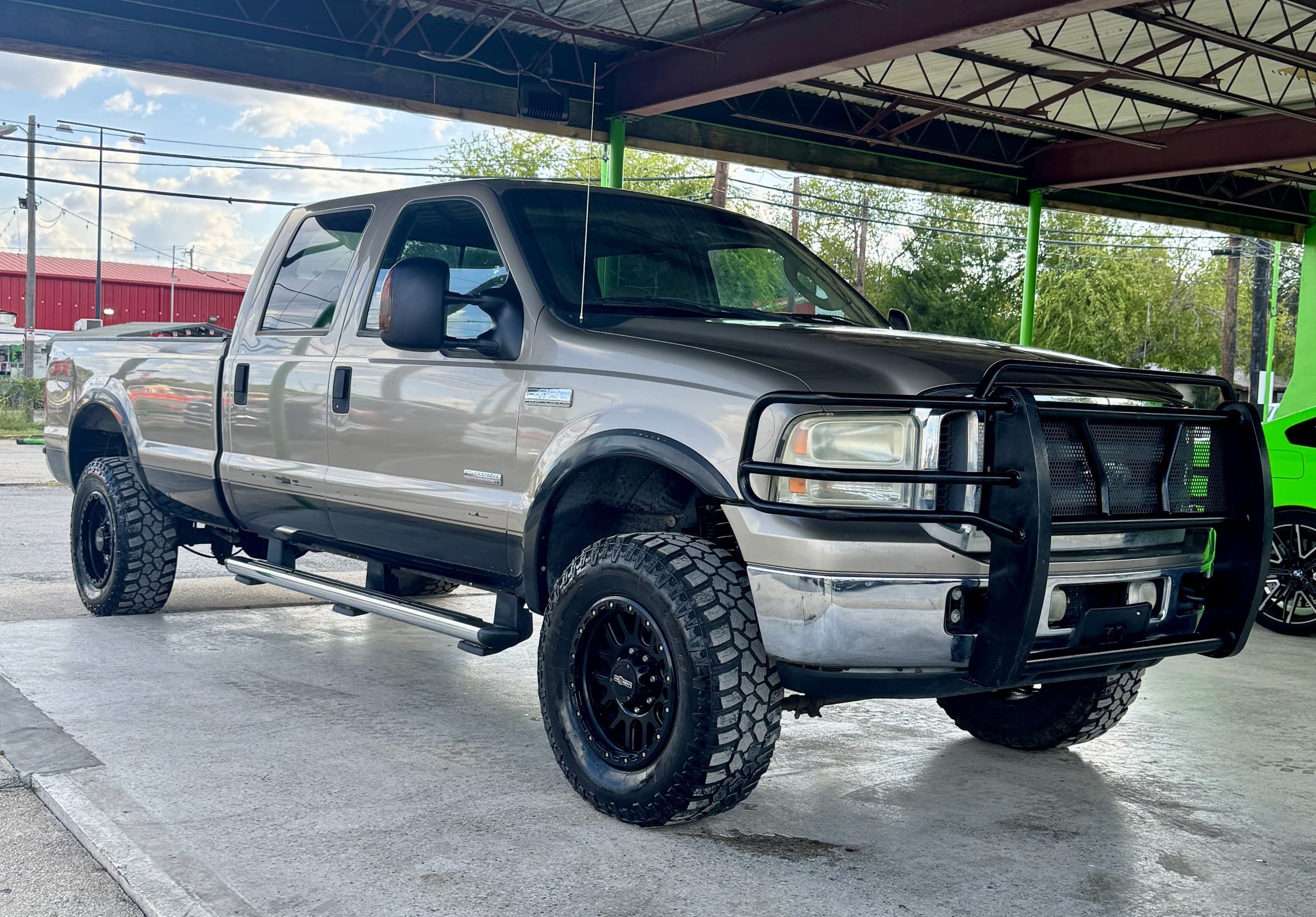 2005 Ford F-350 Super Duty — view 7