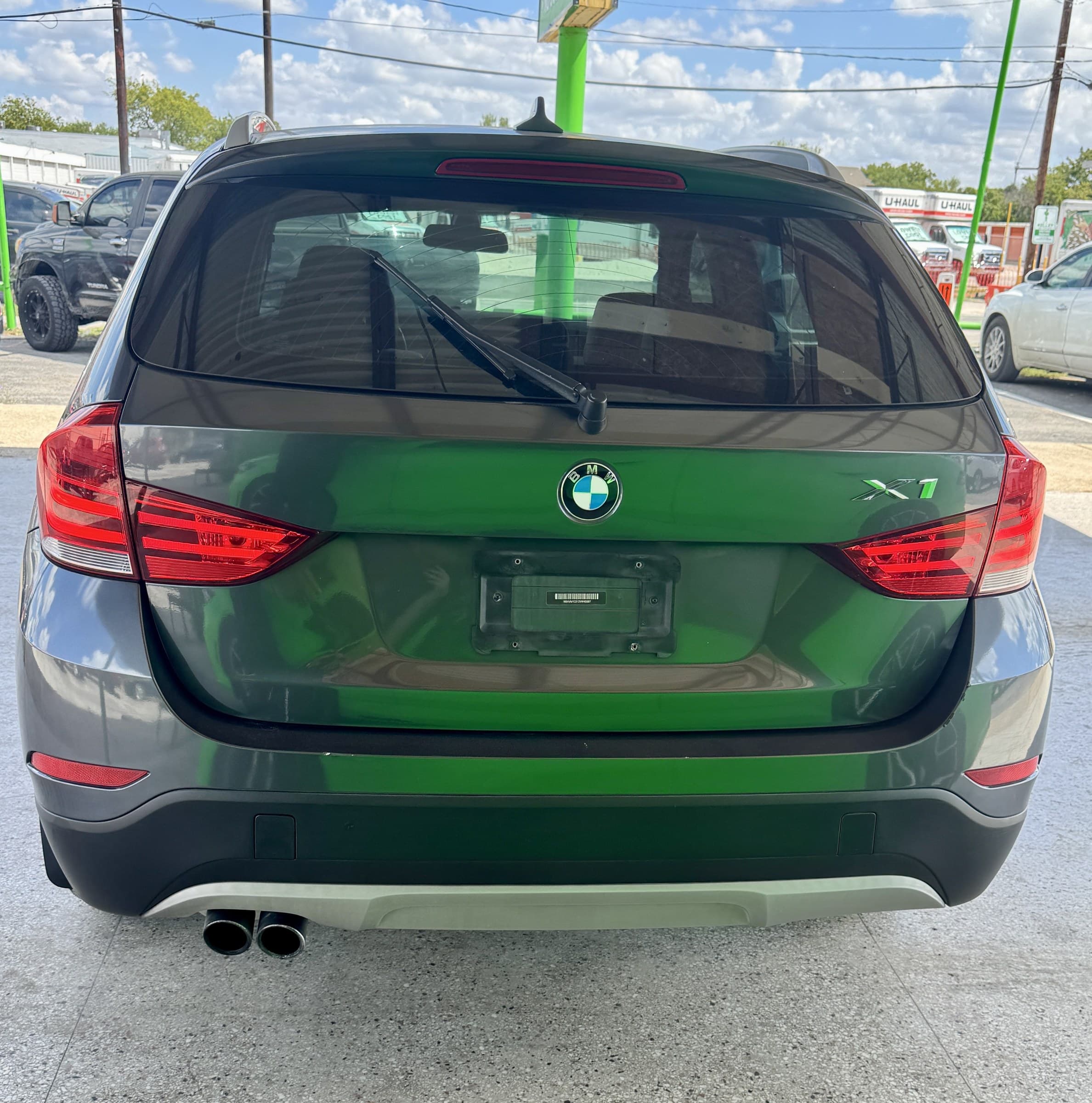 2013 BMW X1 — view 4