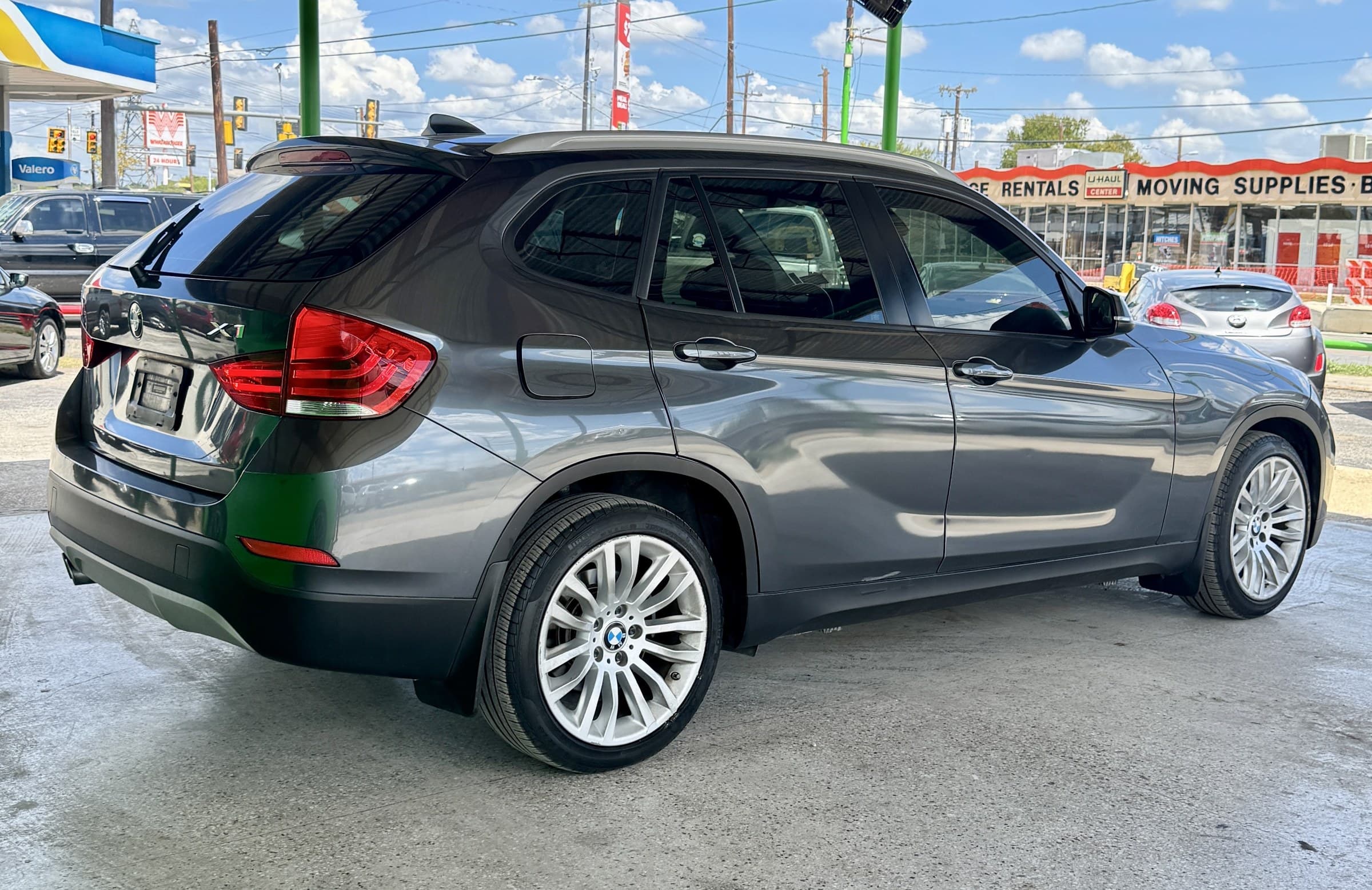 2013 BMW X1 — view 6