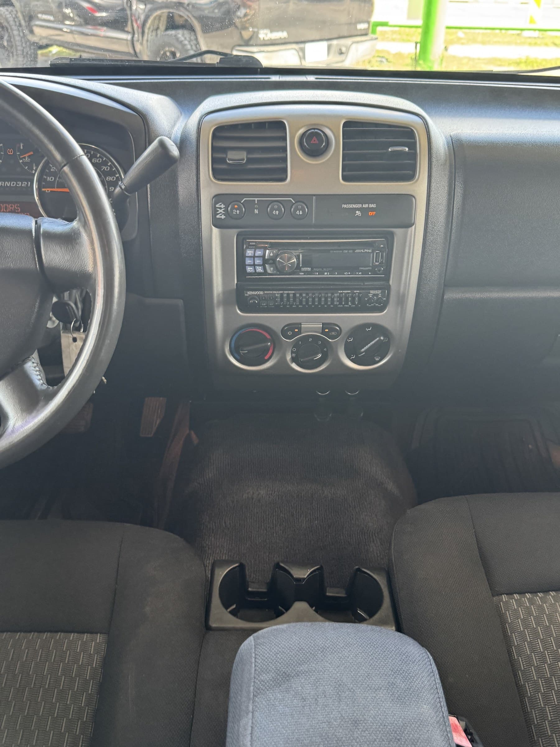 2008 GMC Canyon — view 10