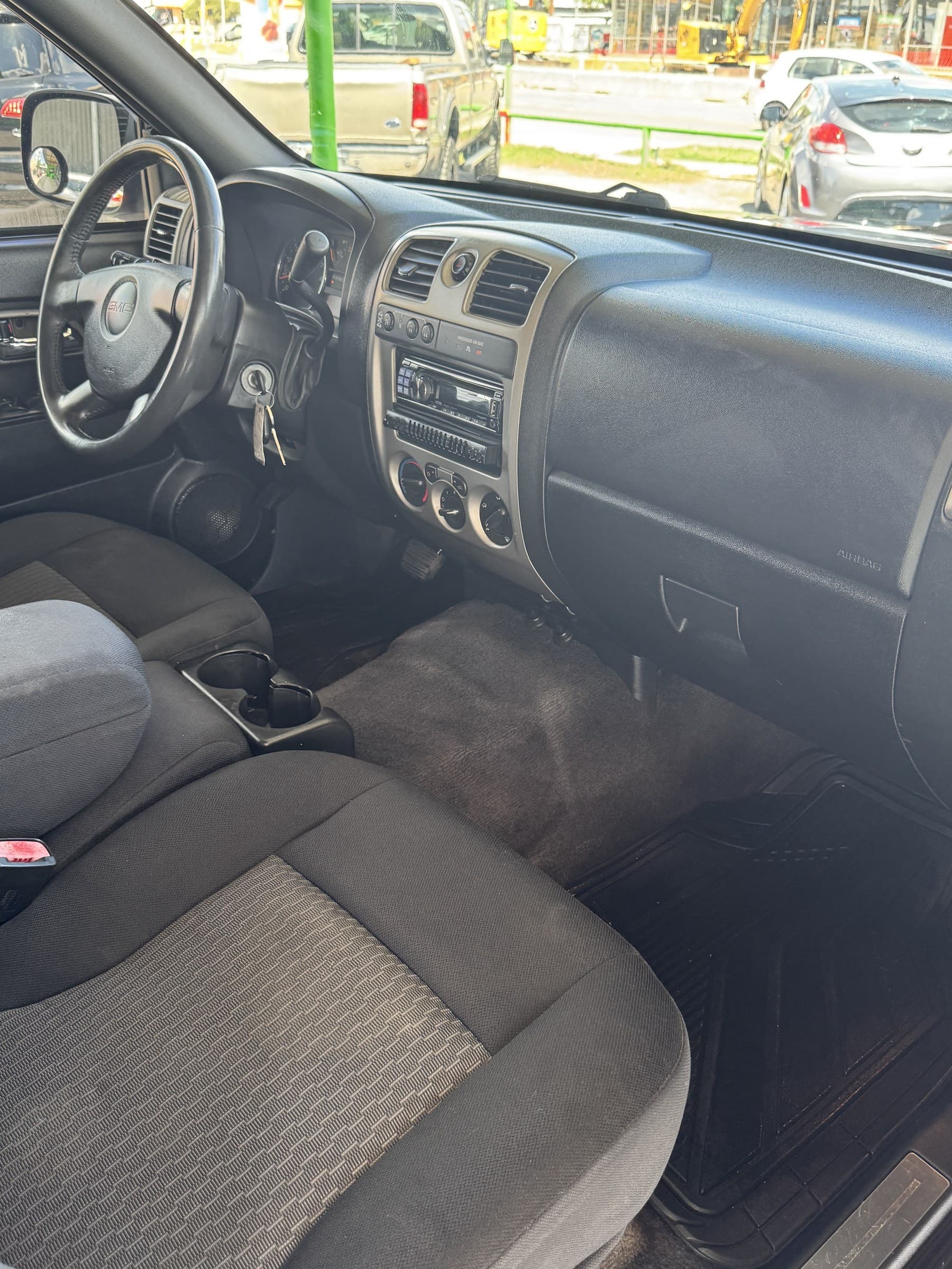 2008 GMC Canyon — view 12