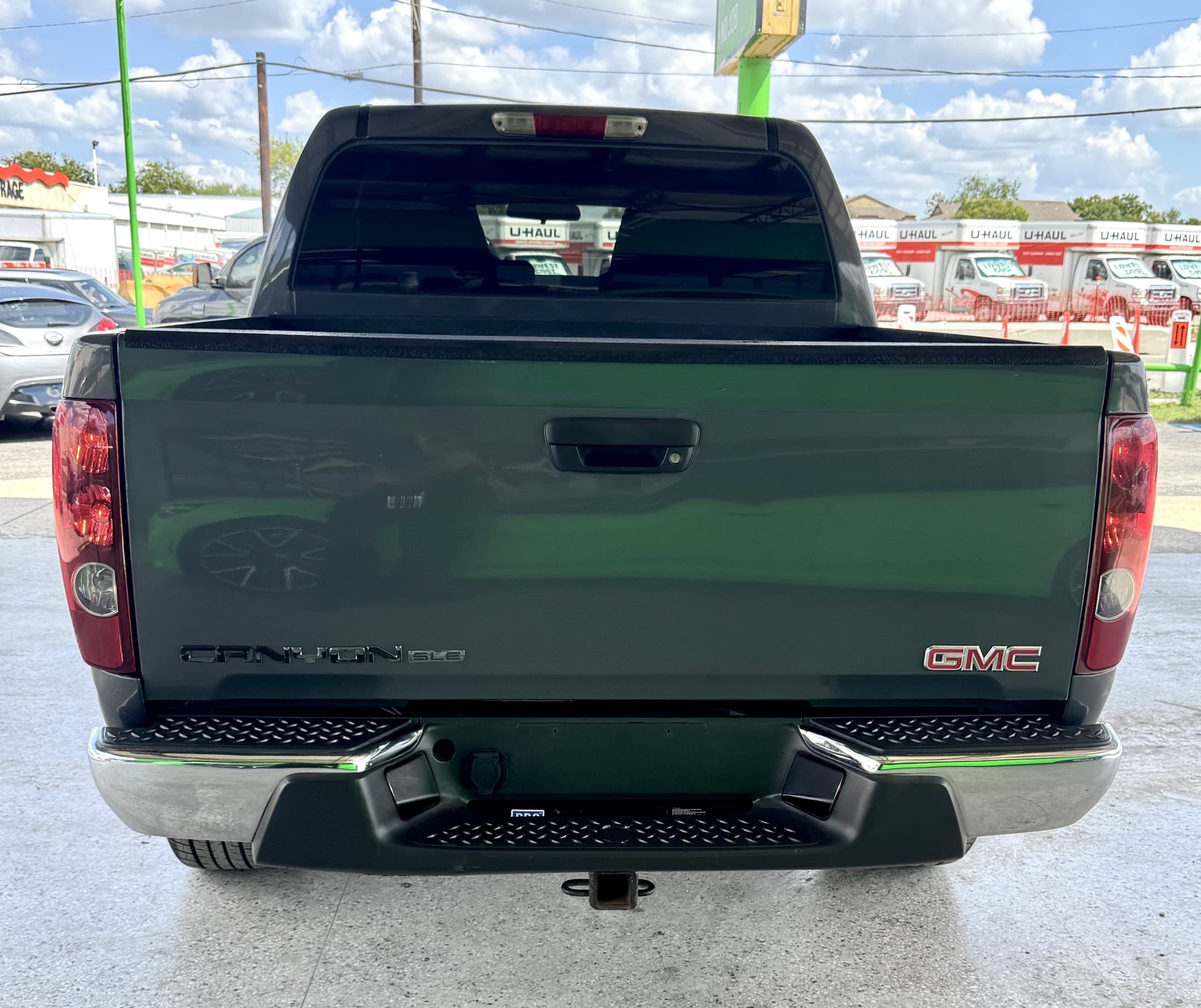 2008 GMC Canyon — view 4