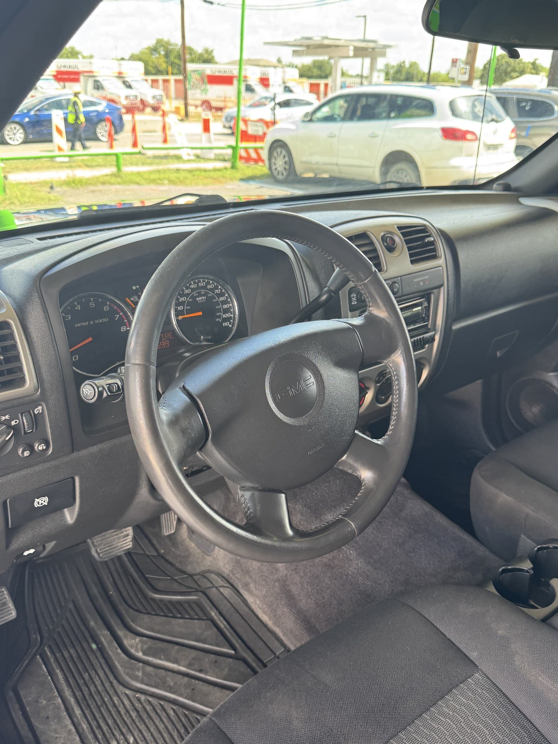 2008 GMC Canyon — view 9