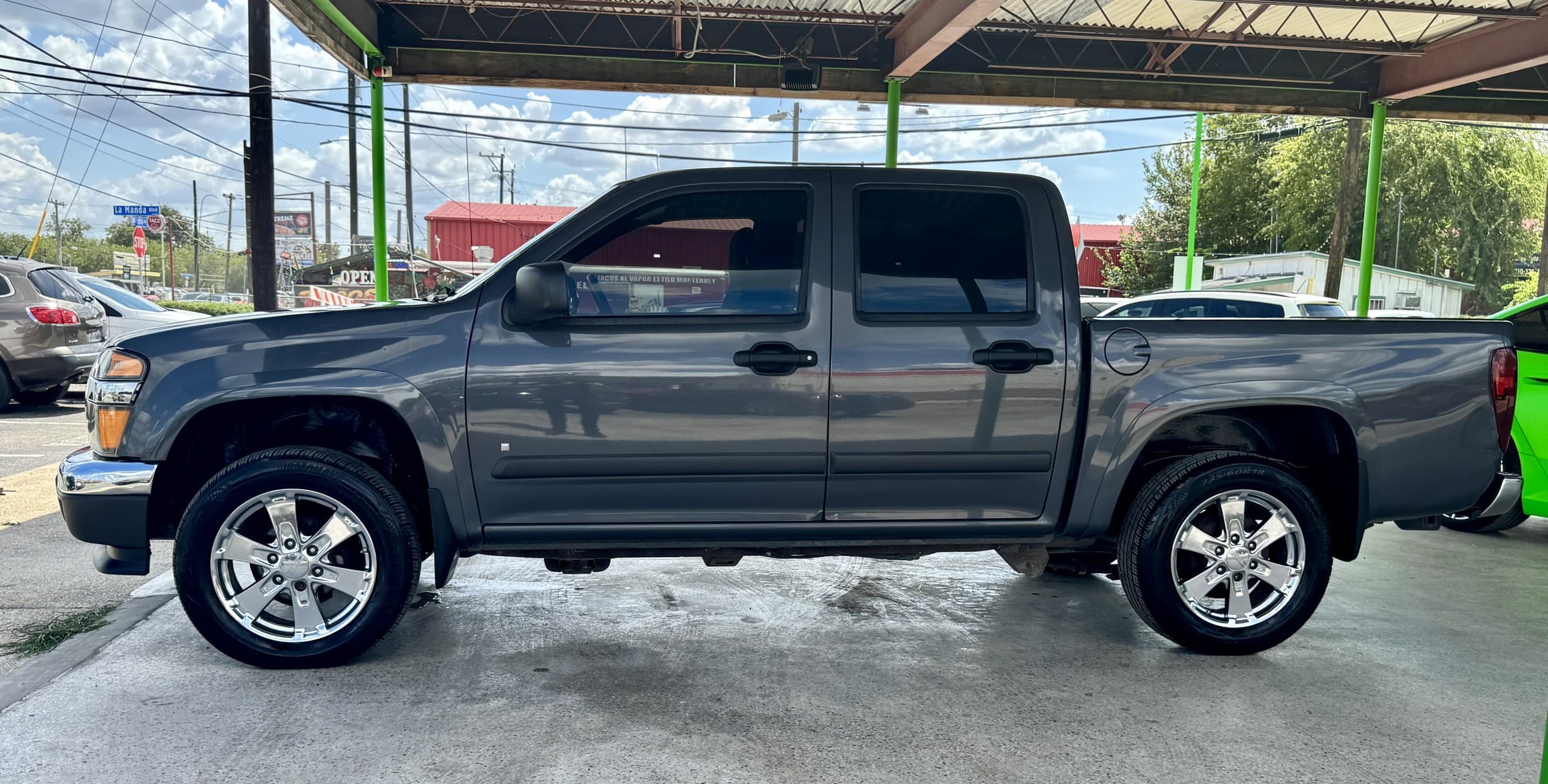 2008 GMC Canyon — view 6