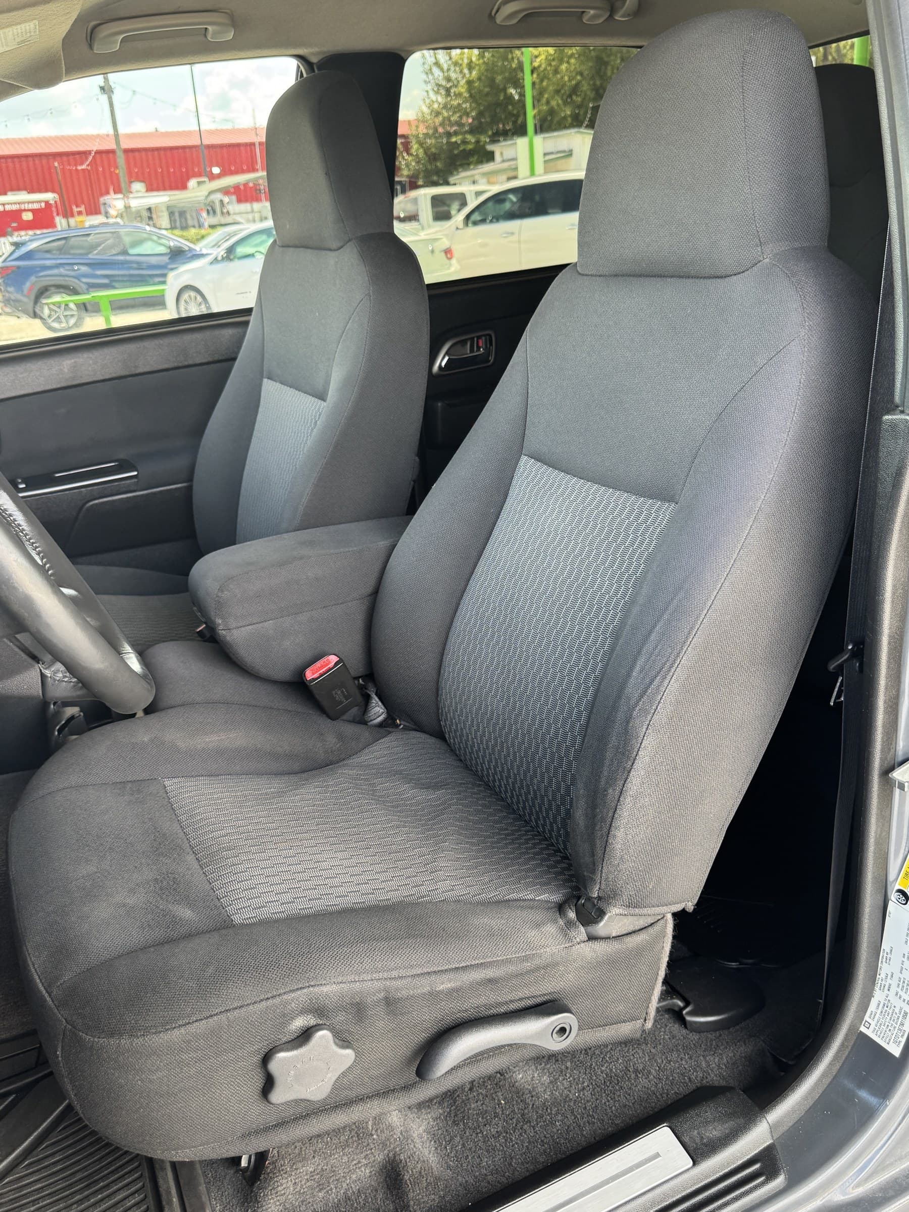 2008 GMC Canyon — view 11