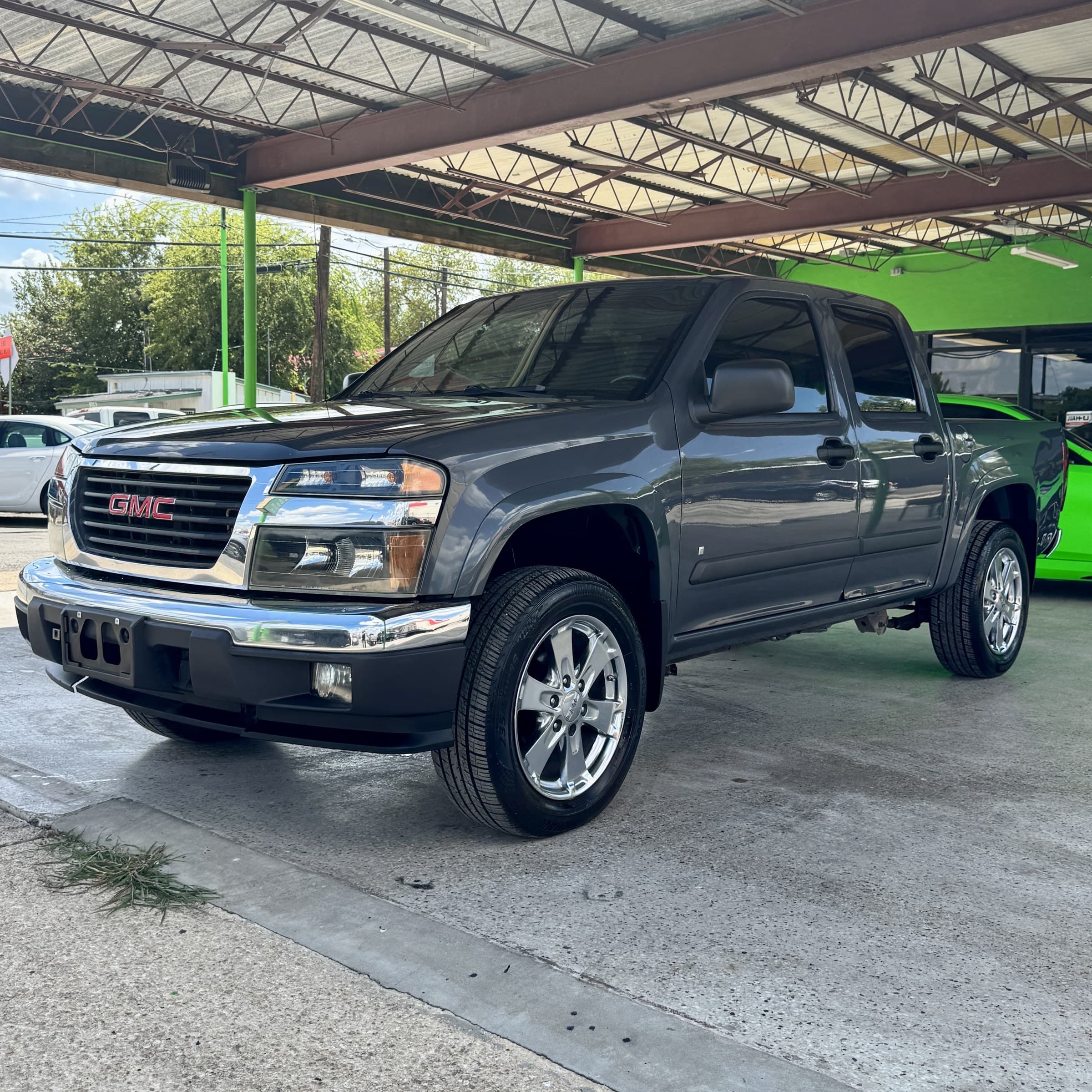 2008 GMC Canyon — view 7