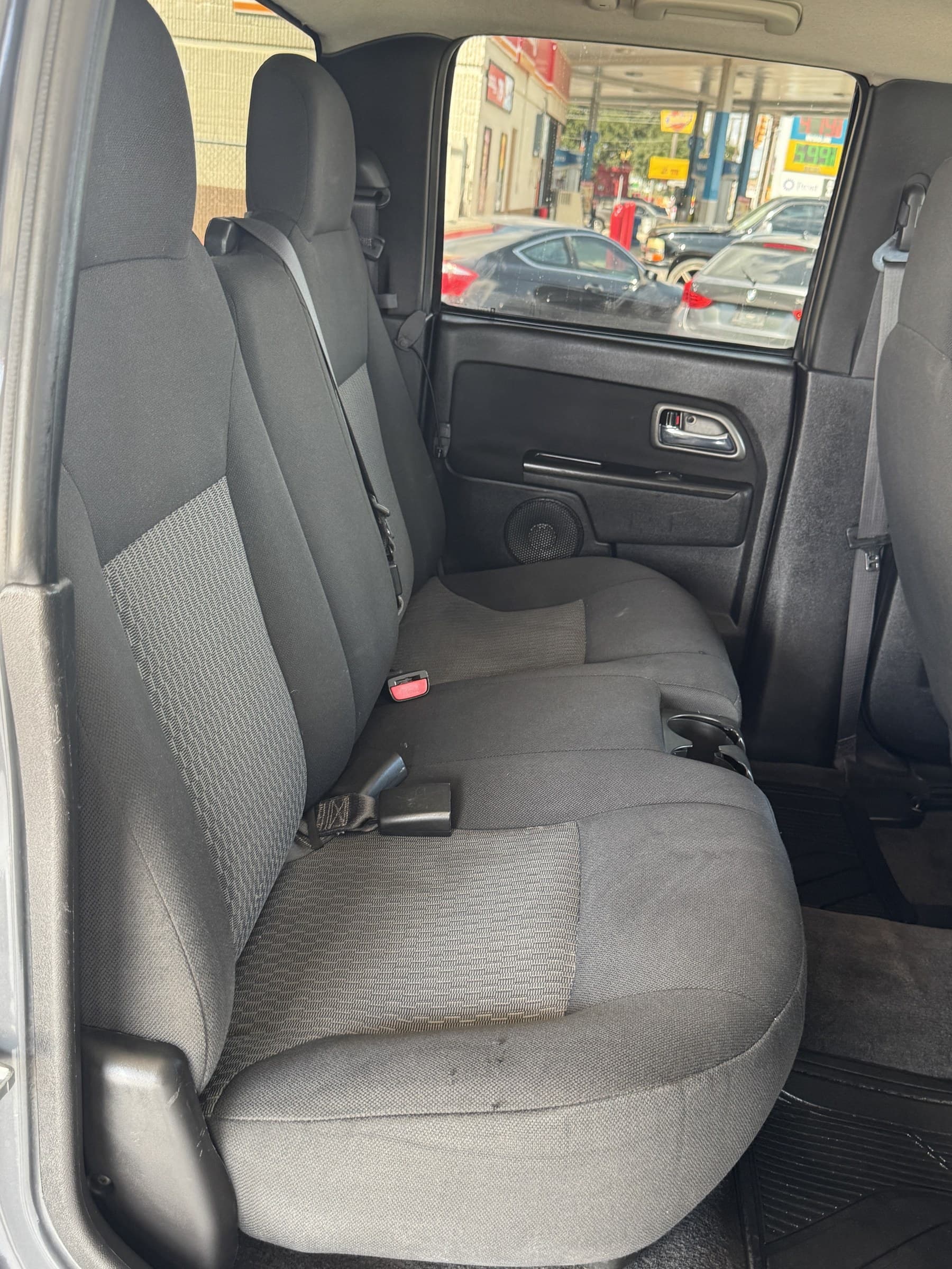 2008 GMC Canyon — view 15