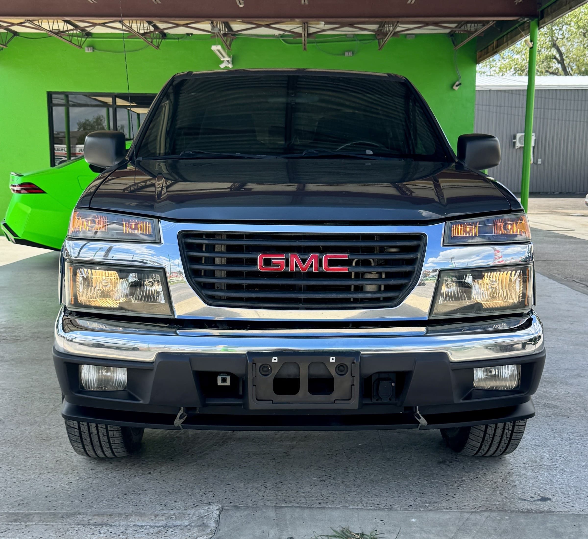 2008 GMC Canyon — view 8