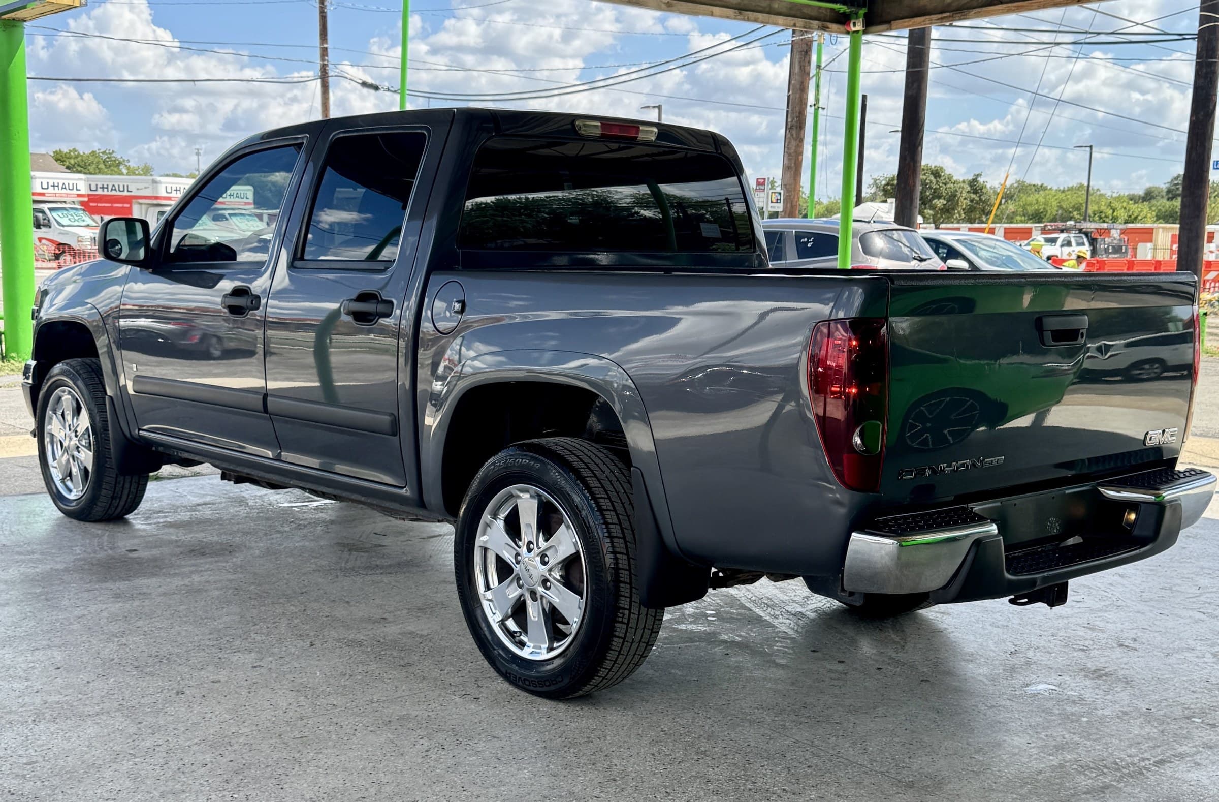 2008 GMC Canyon — view 5