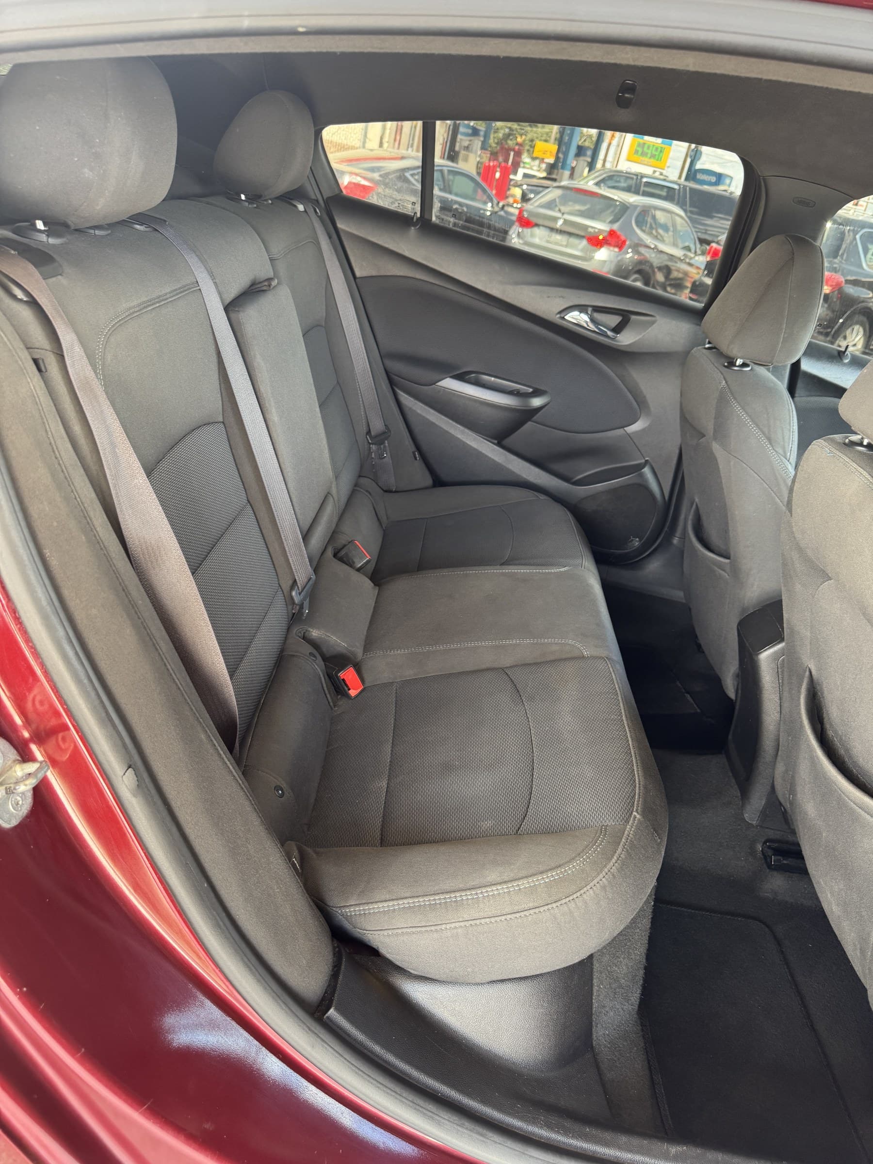 2016 Chevrolet Cruze — view 15