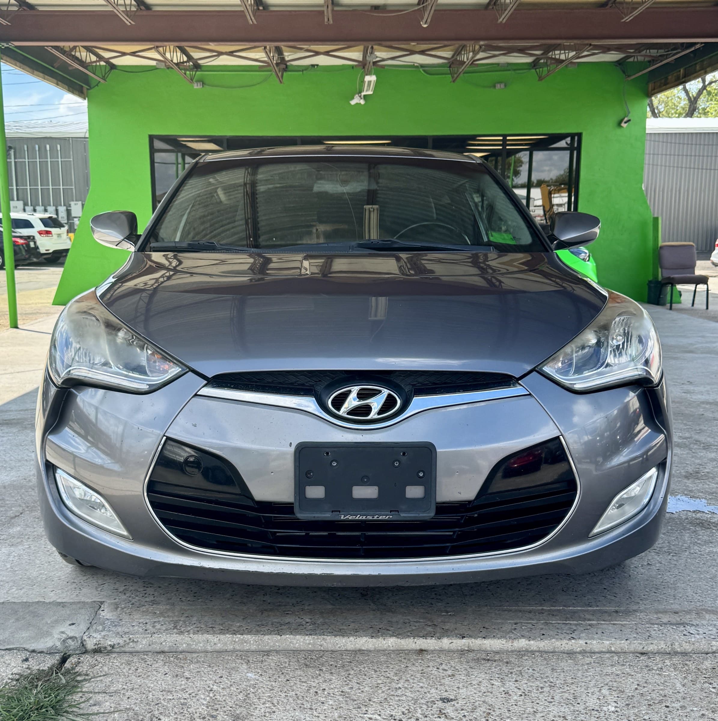 2014 Hyundai Veloster — view 7