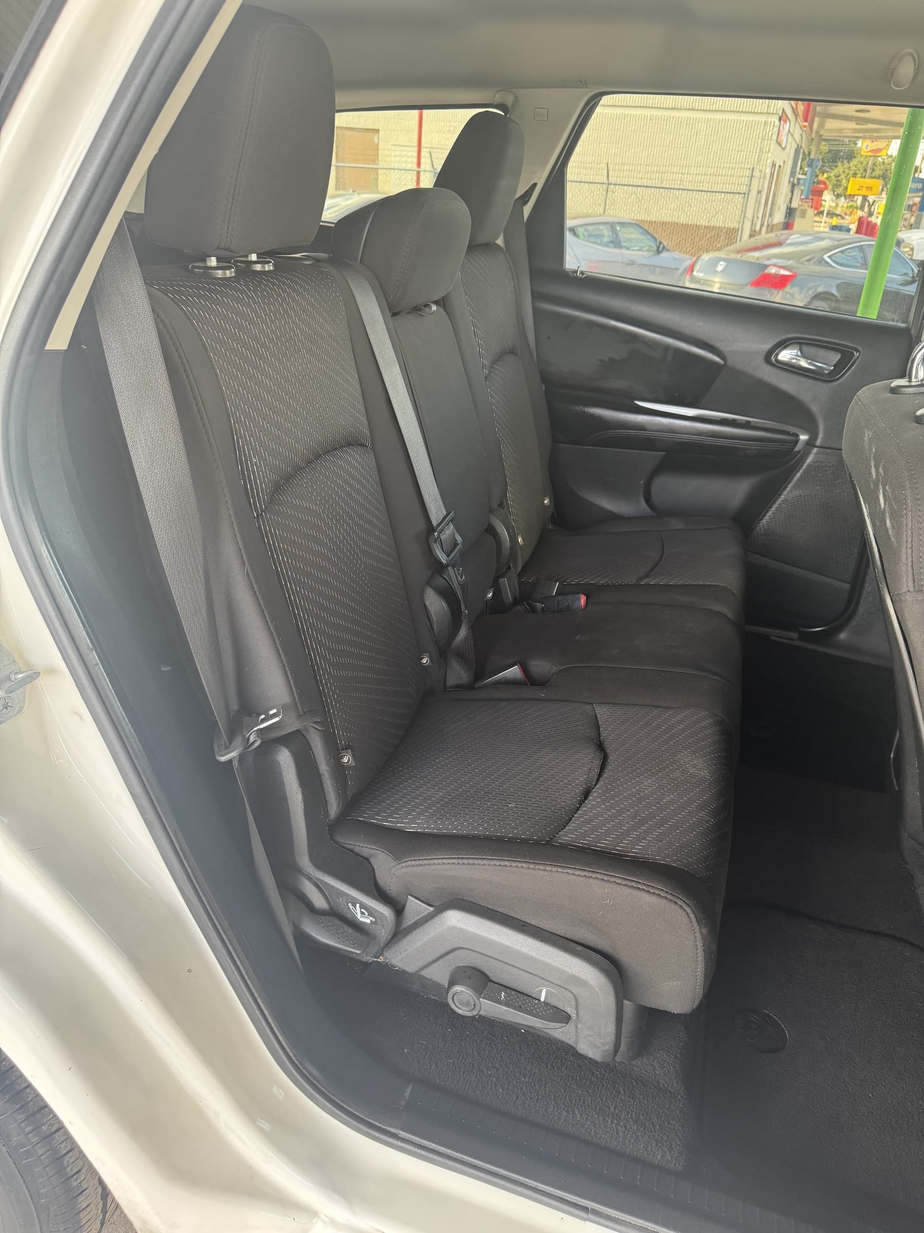 2014 Dodge Journey — view 12