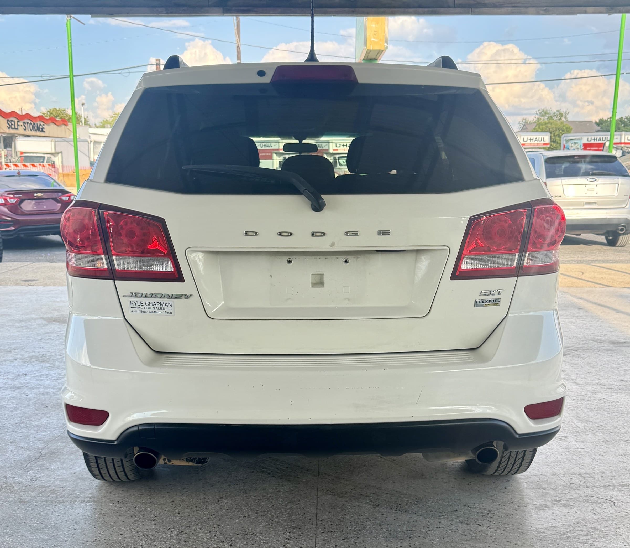2014 Dodge Journey — view 7