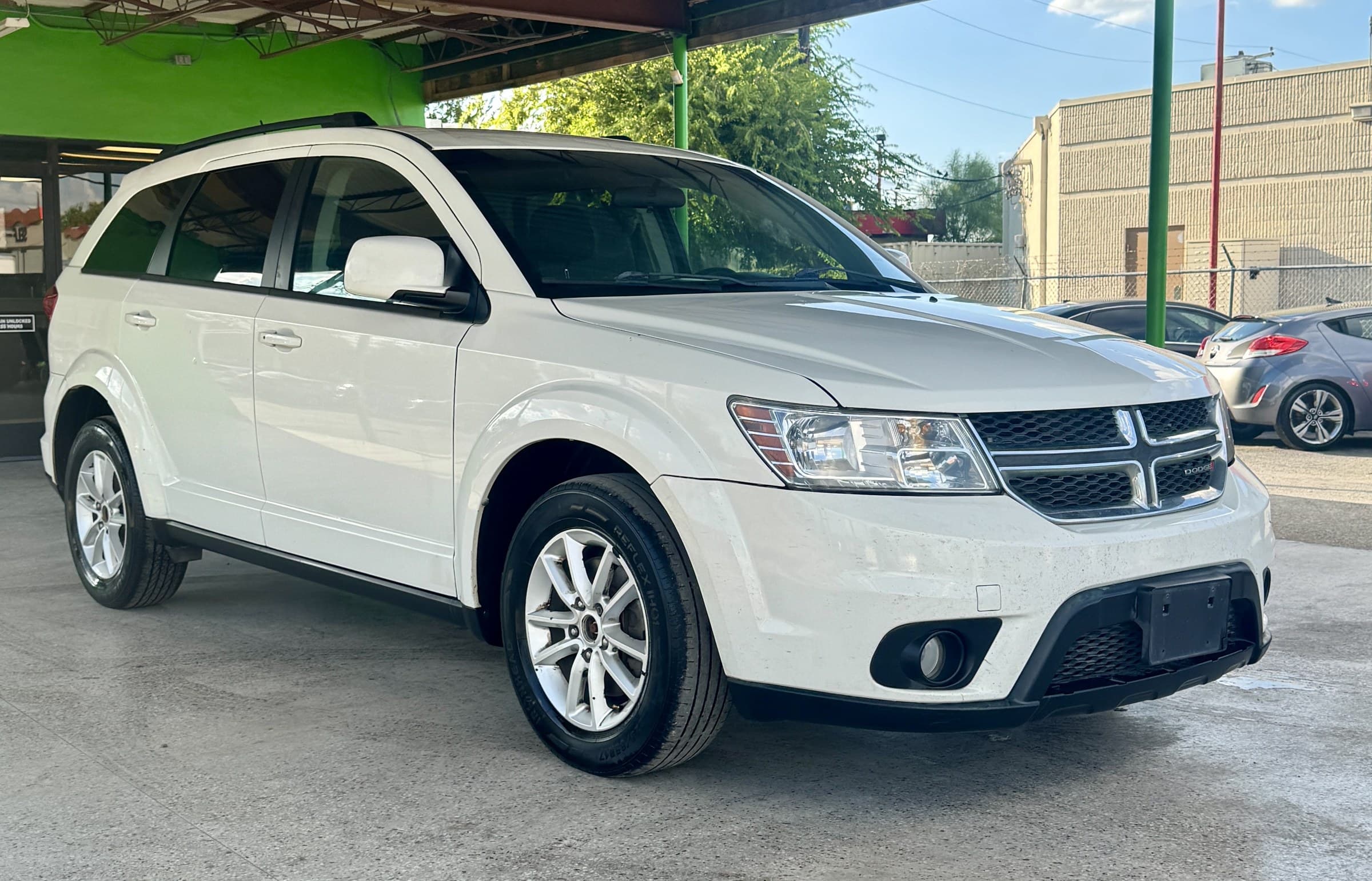 2014 Dodge Journey — view 6