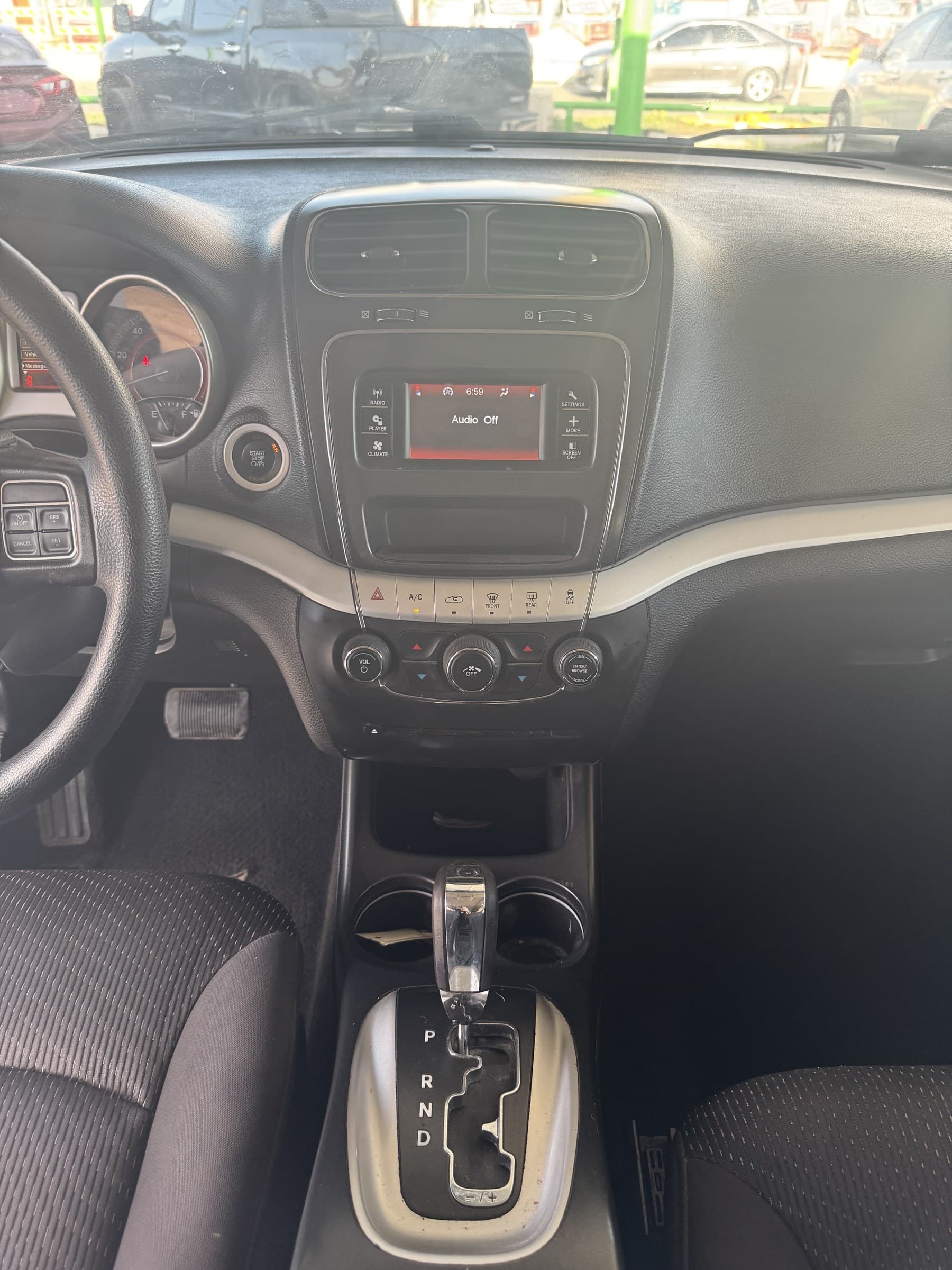 2014 Dodge Journey — view 10