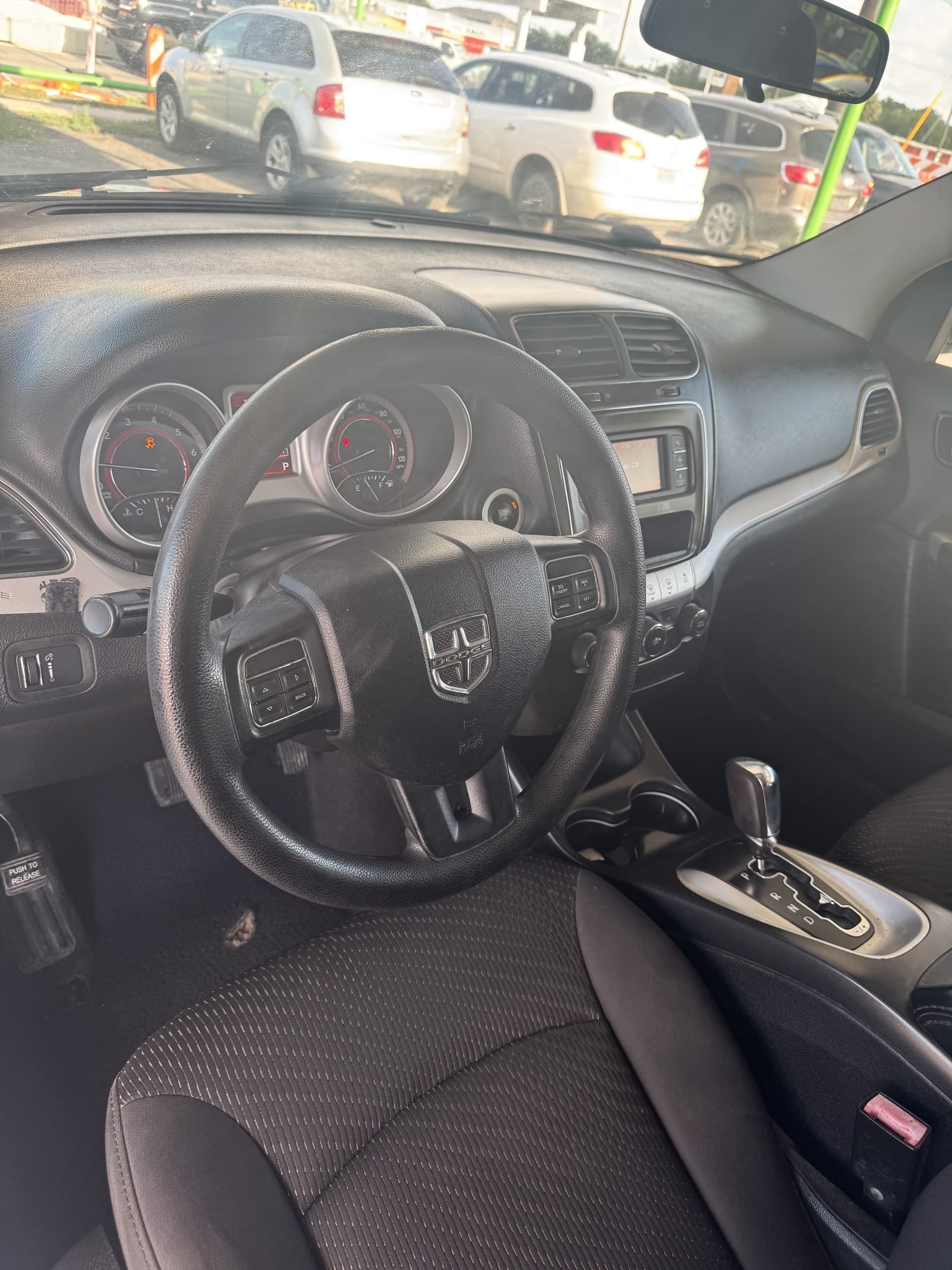 2014 Dodge Journey — view 9