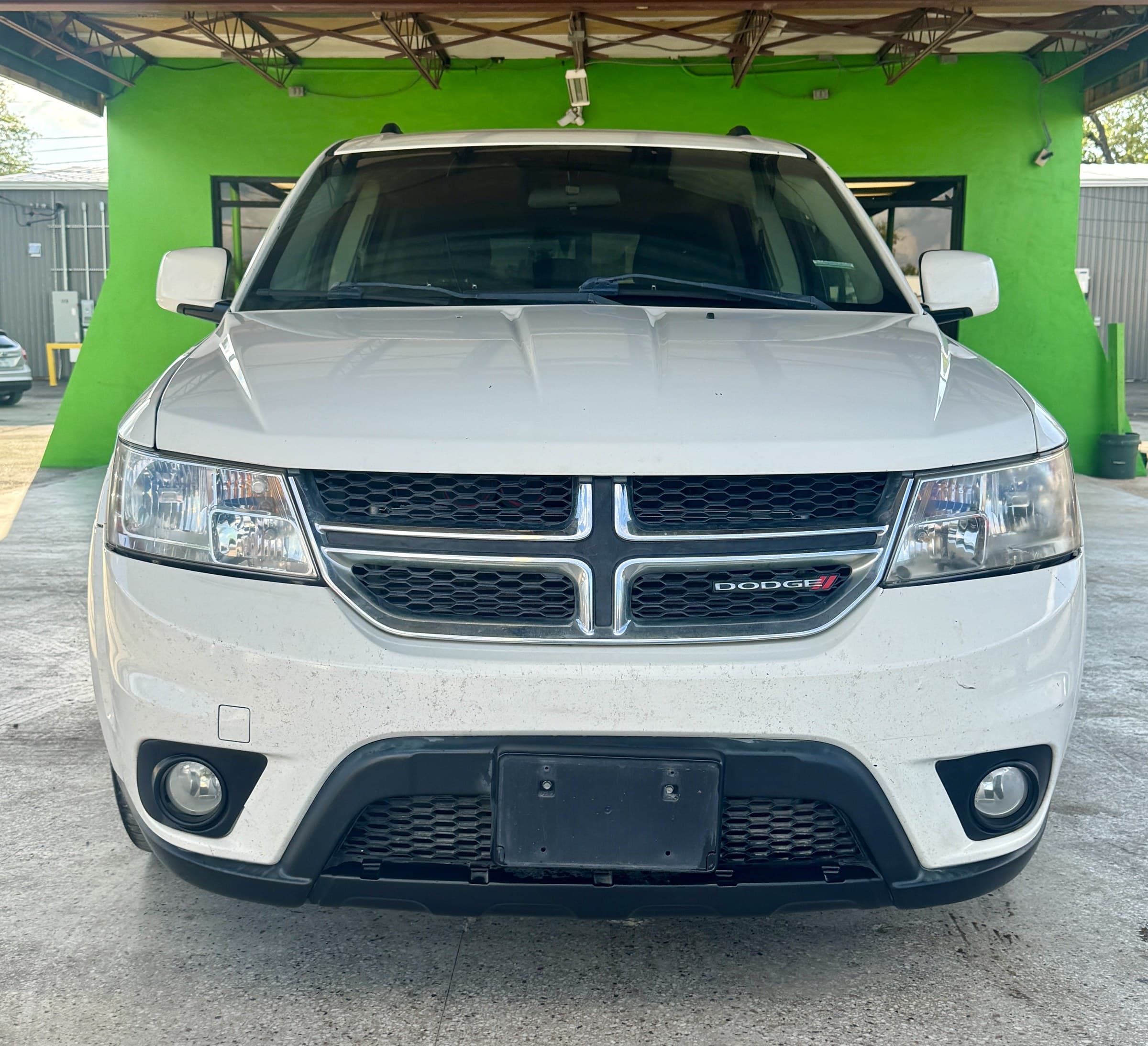 2014 Dodge Journey — view 5