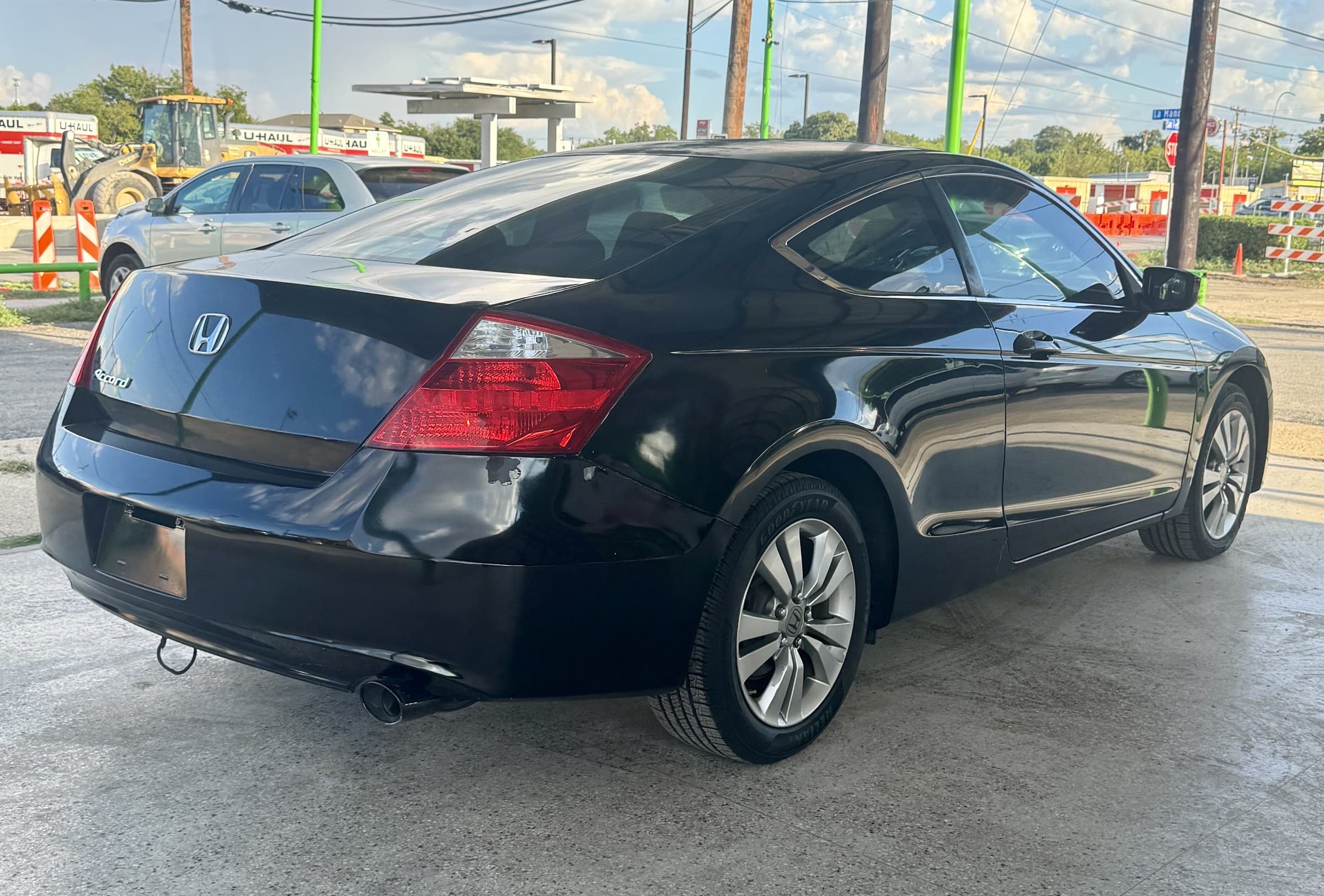 2011 Honda Accord — view 7