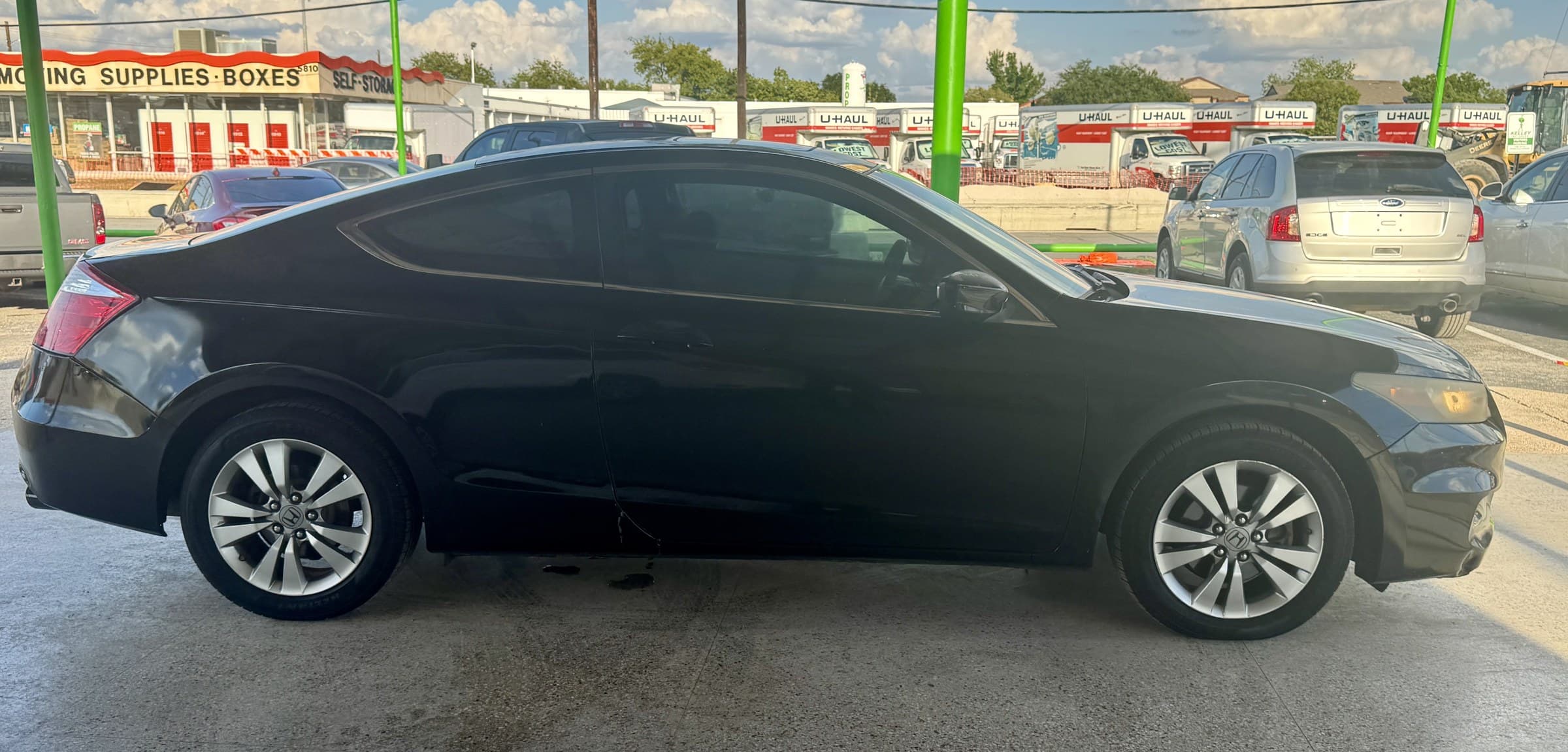 2011 Honda Accord — view 8