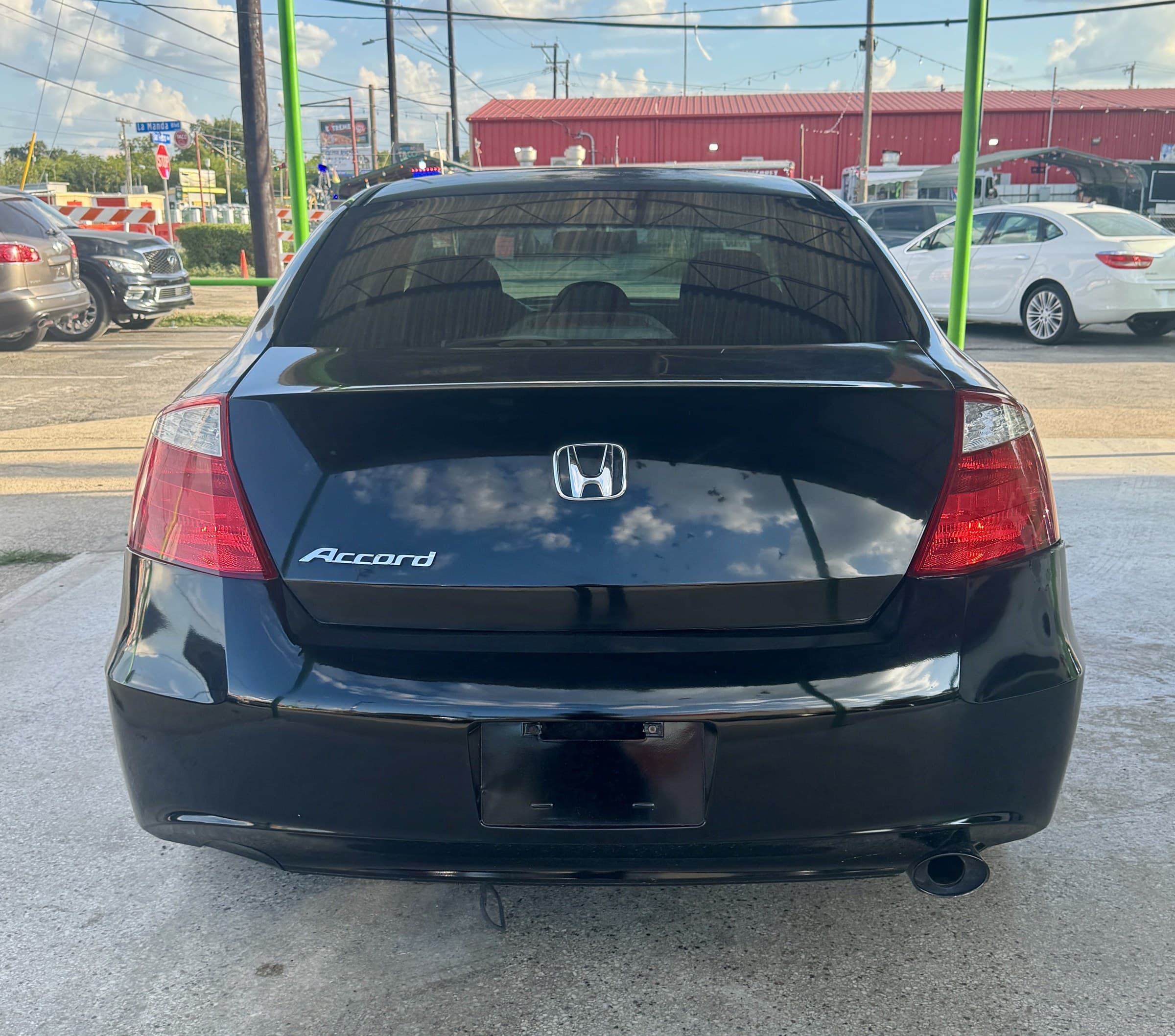 2011 Honda Accord — view 6