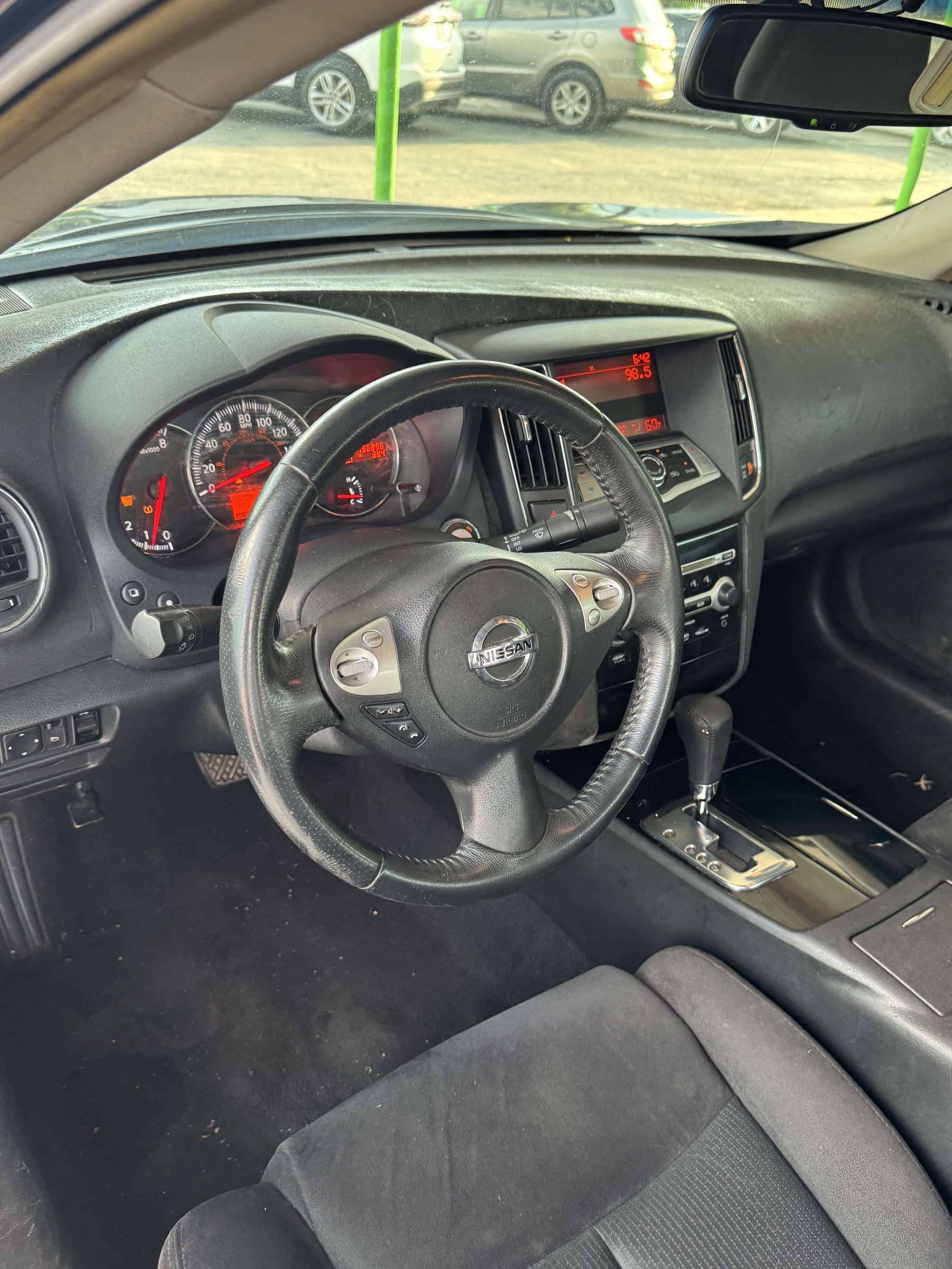 2010 NISSAN MAXIMA — view 7