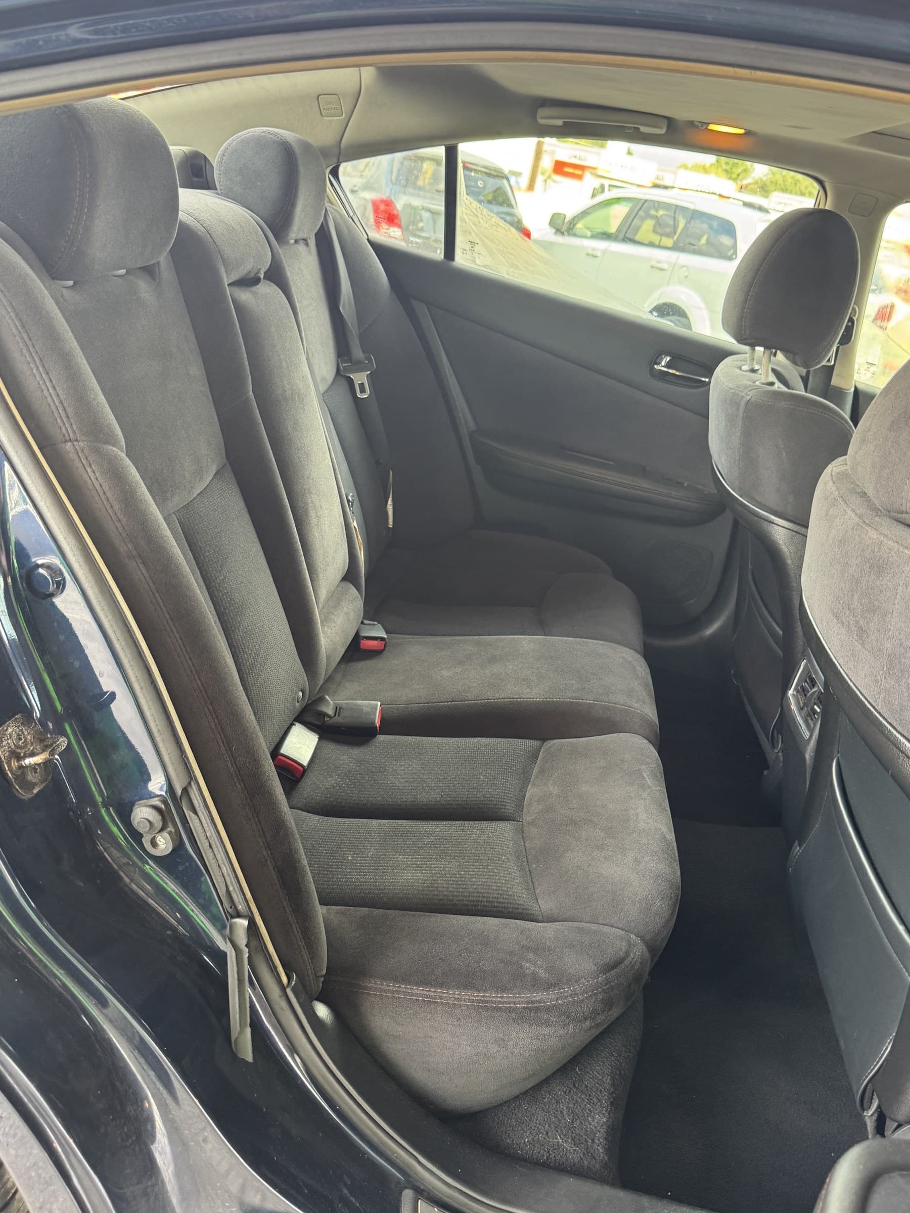 2010 NISSAN MAXIMA — view 10