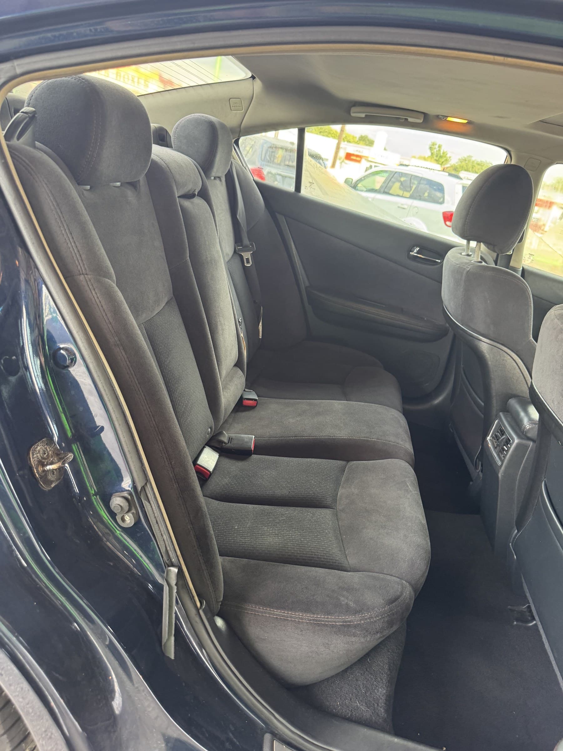 2010 NISSAN MAXIMA — view 12