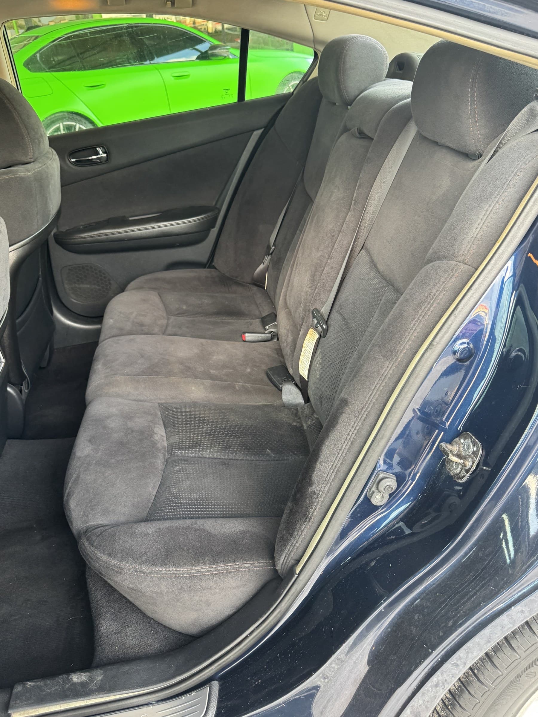 2010 NISSAN MAXIMA — view 9
