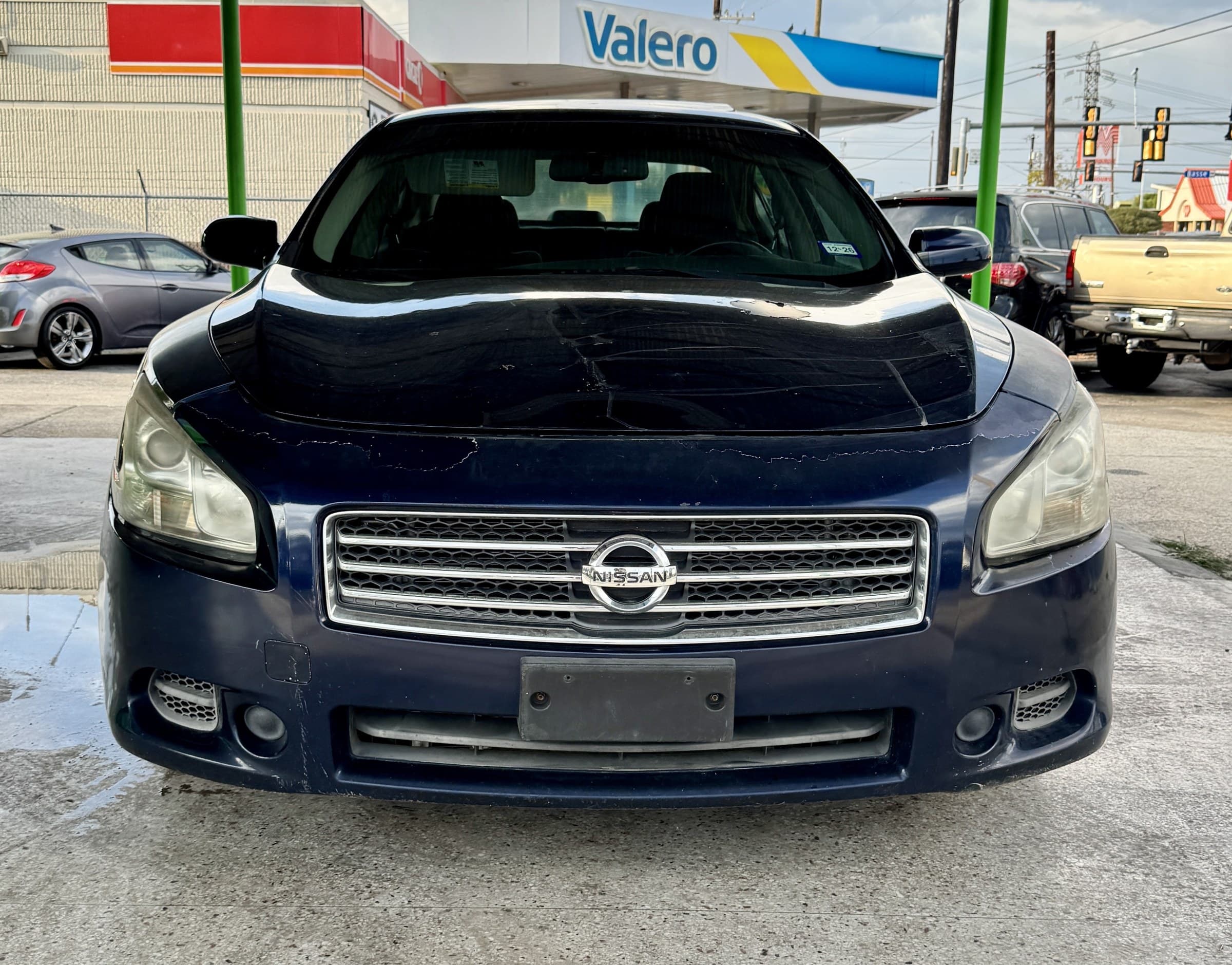 2010 NISSAN MAXIMA — view 6