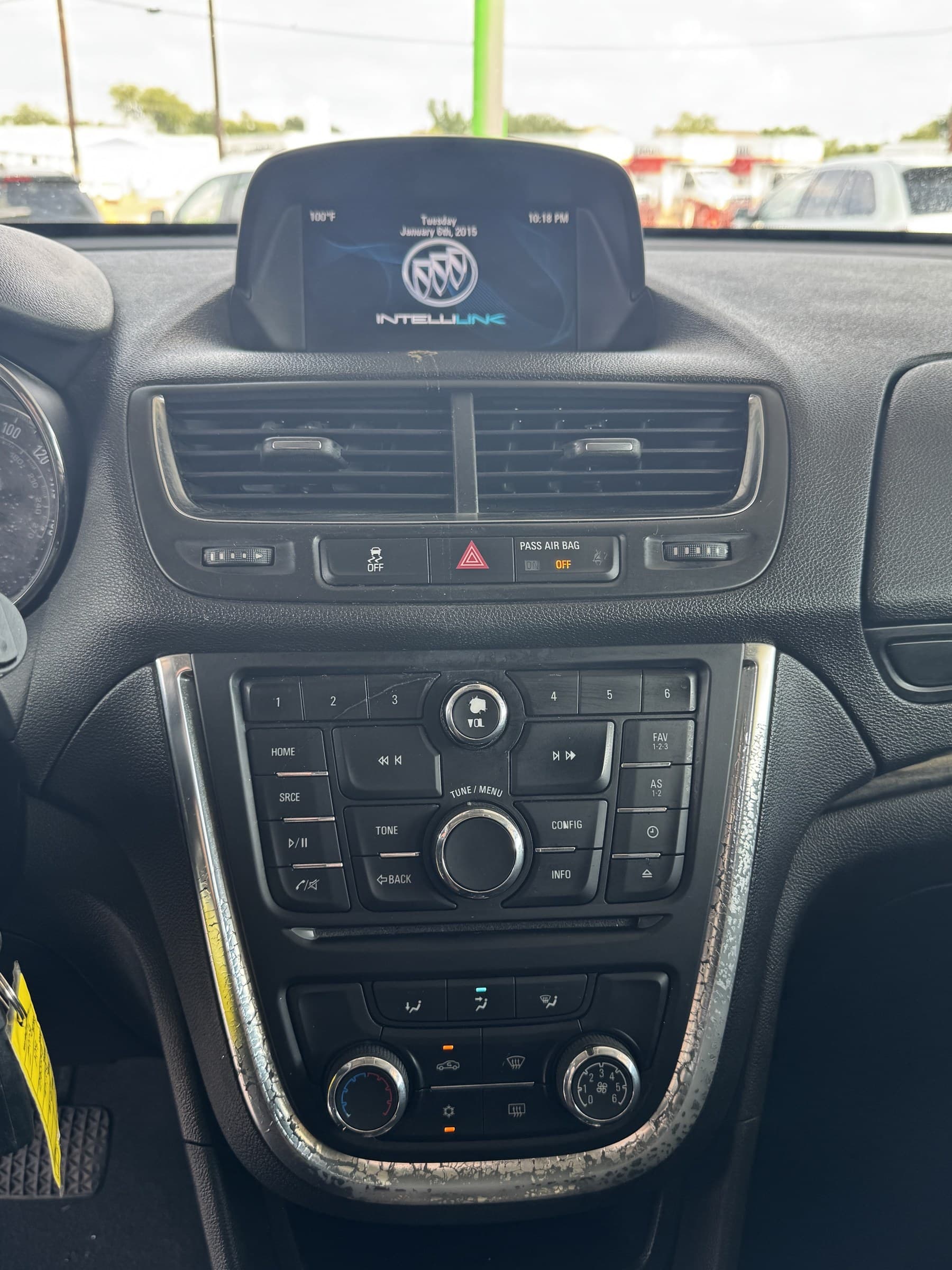 2015 Buick Encore — view 10