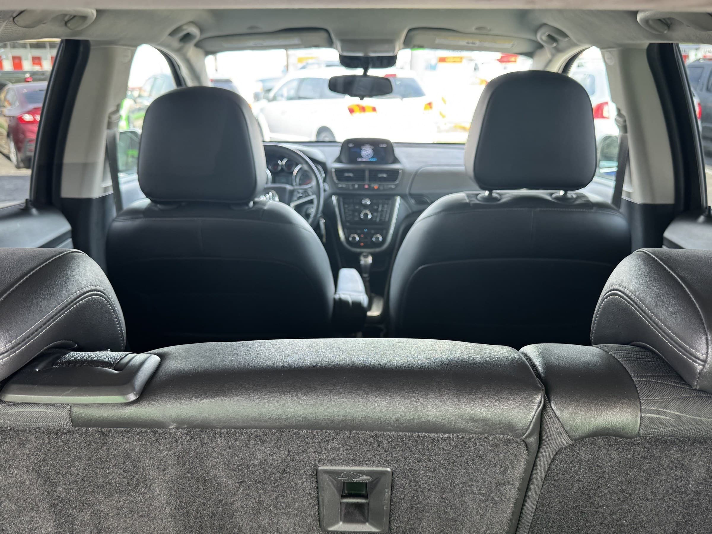 2015 Buick Encore — view 19