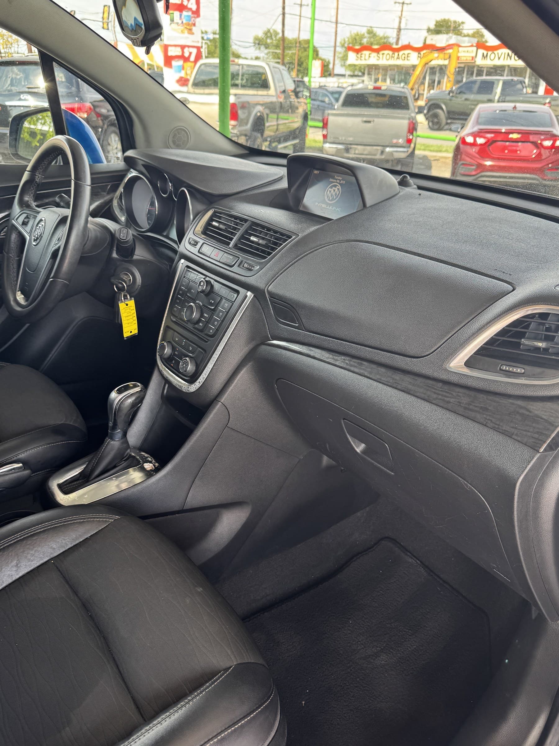 2015 Buick Encore — view 15