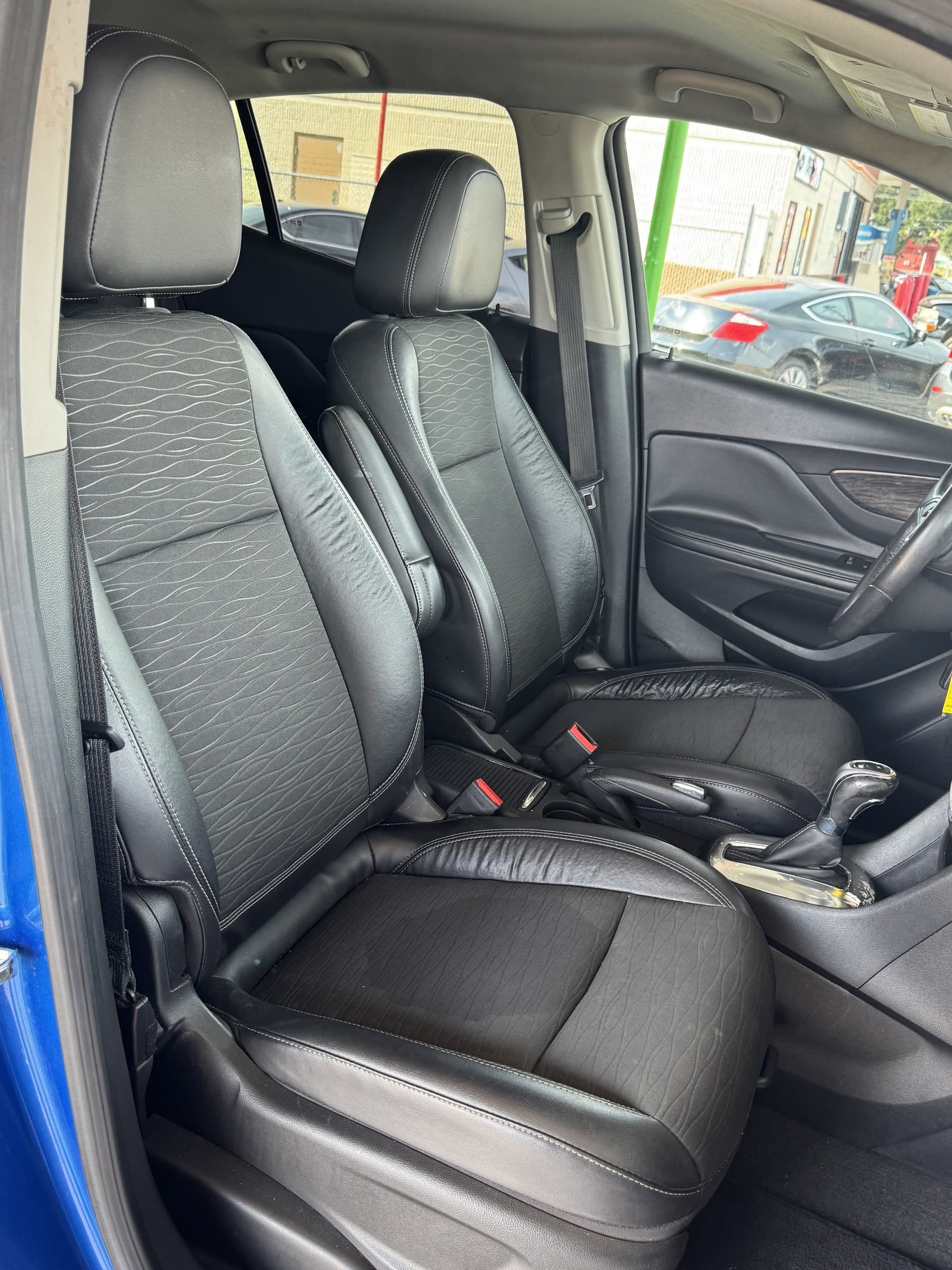 2015 Buick Encore — view 14