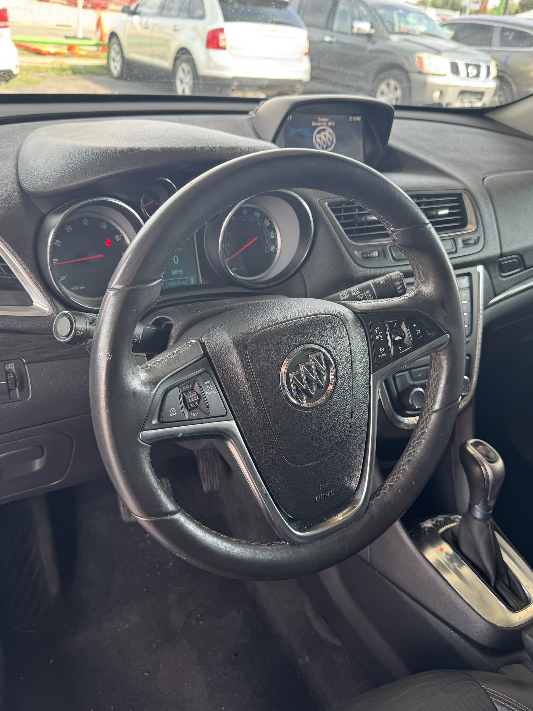 2015 Buick Encore — view 12