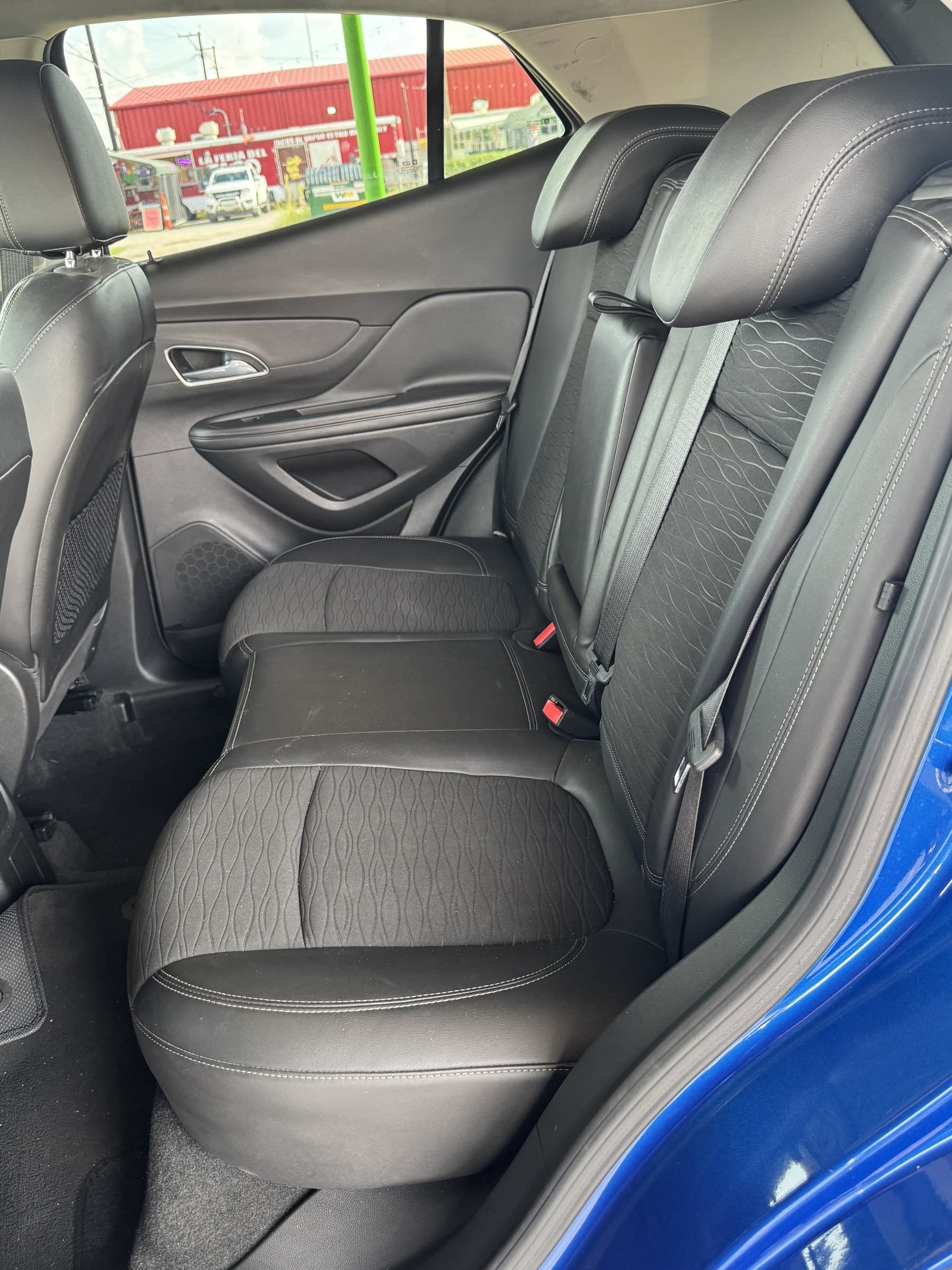 2015 Buick Encore — view 17