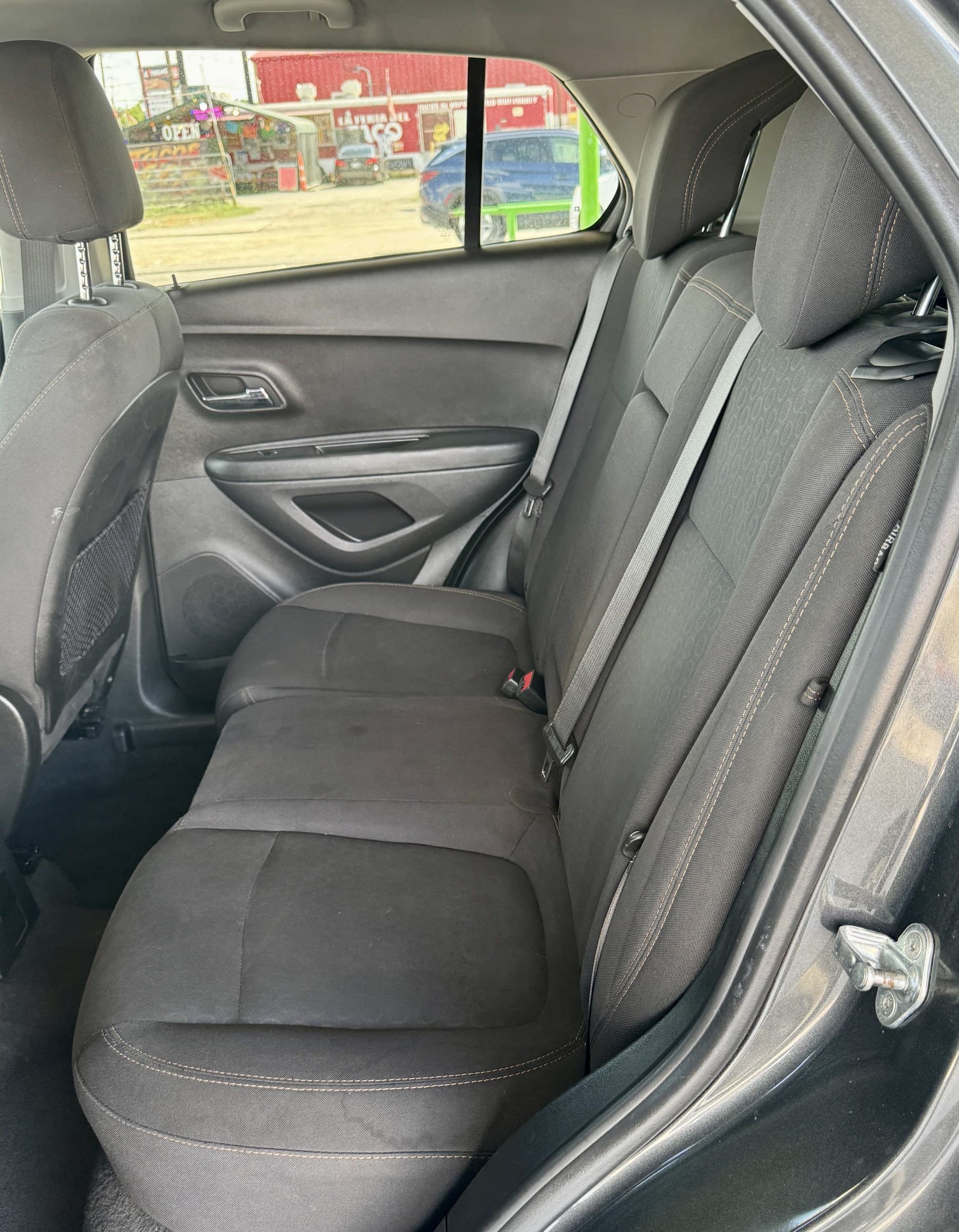 2019 Chevrolet Trax — view 12