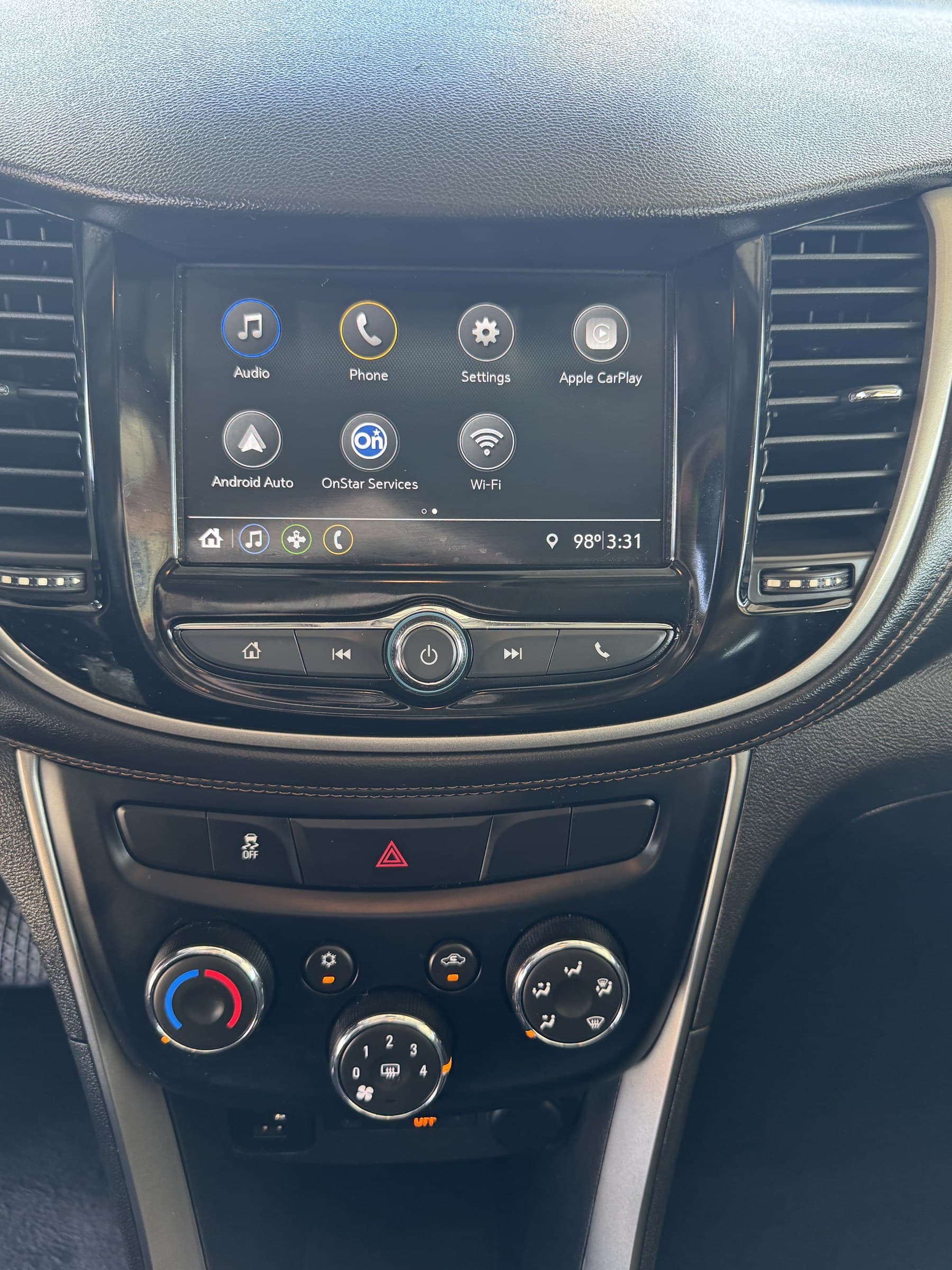 2019 Chevrolet Trax — view 9