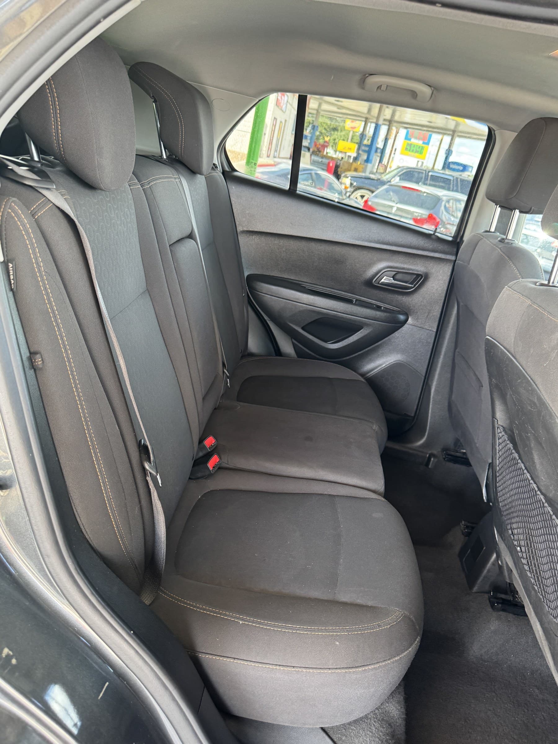 2019 Chevrolet Trax — view 14