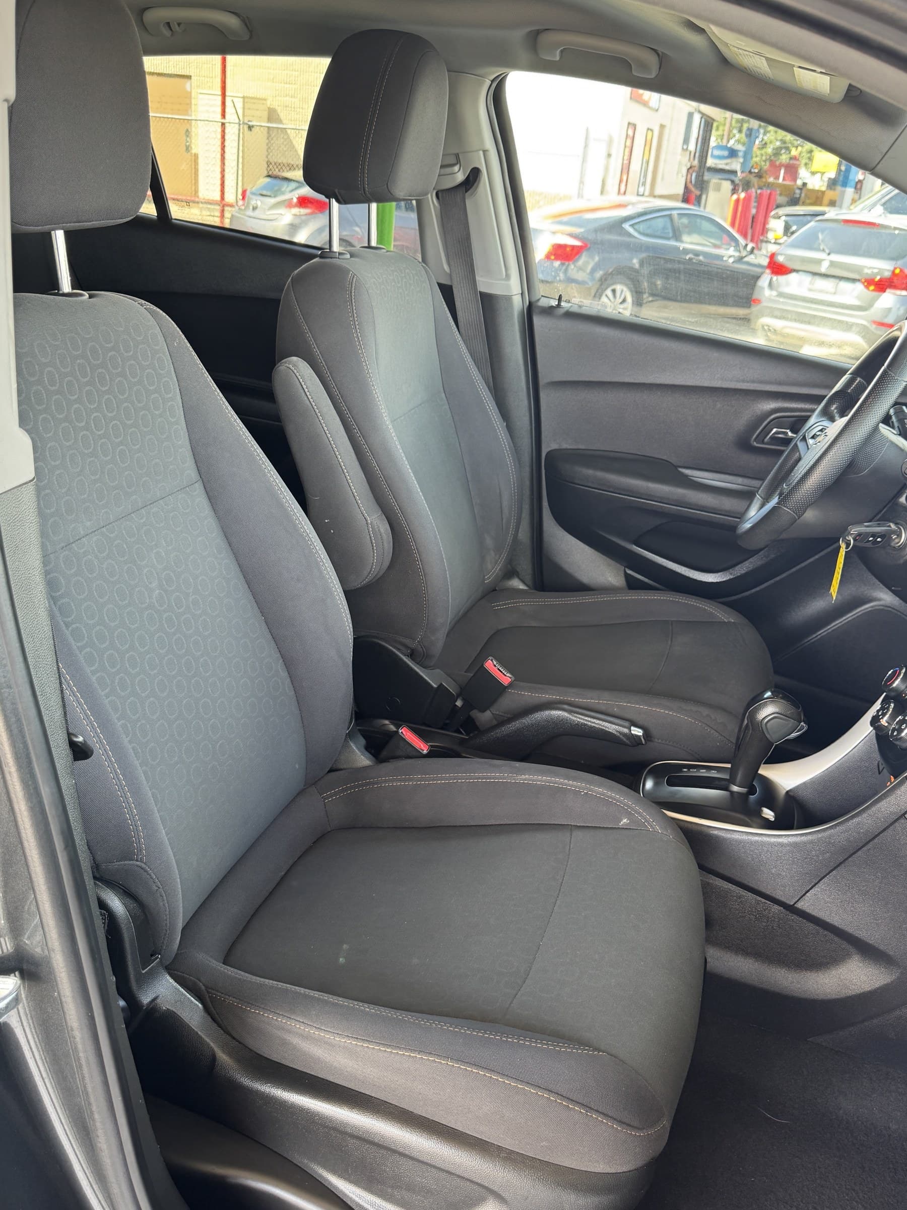 2019 Chevrolet Trax — view 15