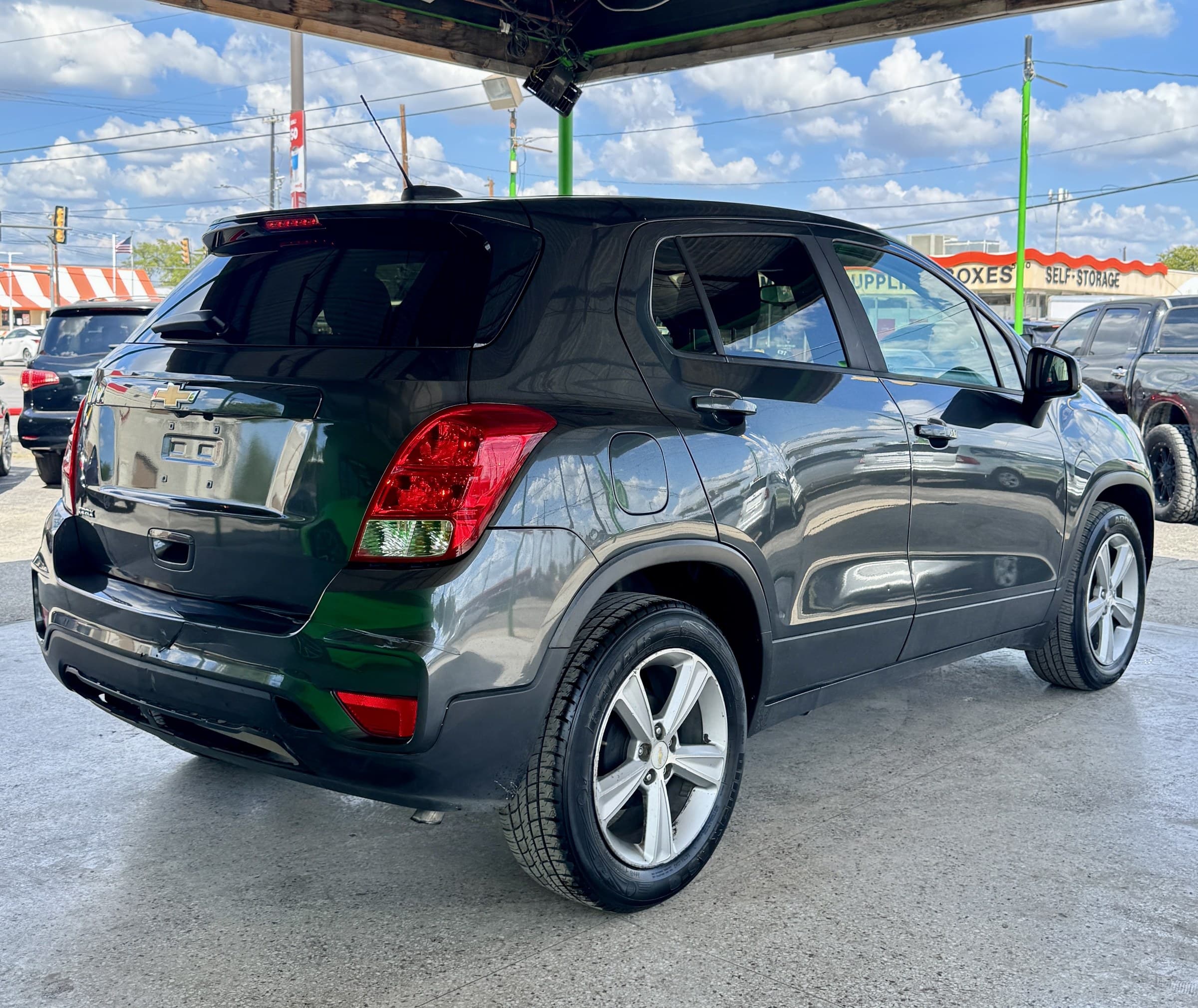 2019 Chevrolet Trax — view 5