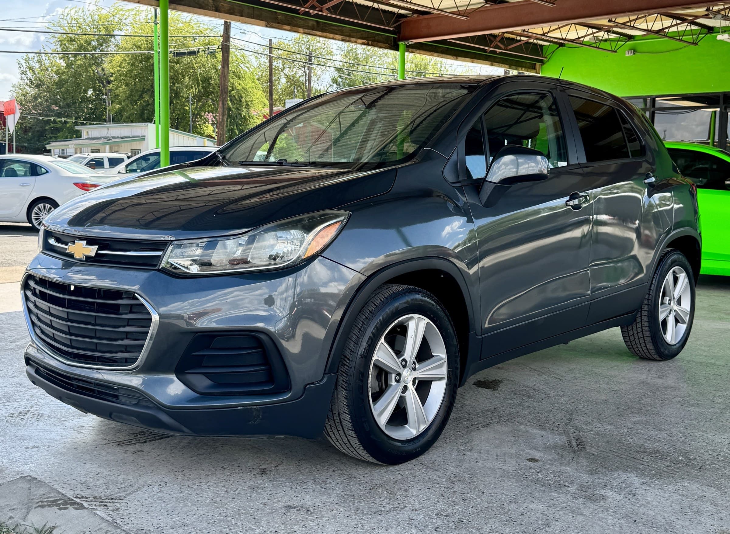 2019 Chevrolet Trax