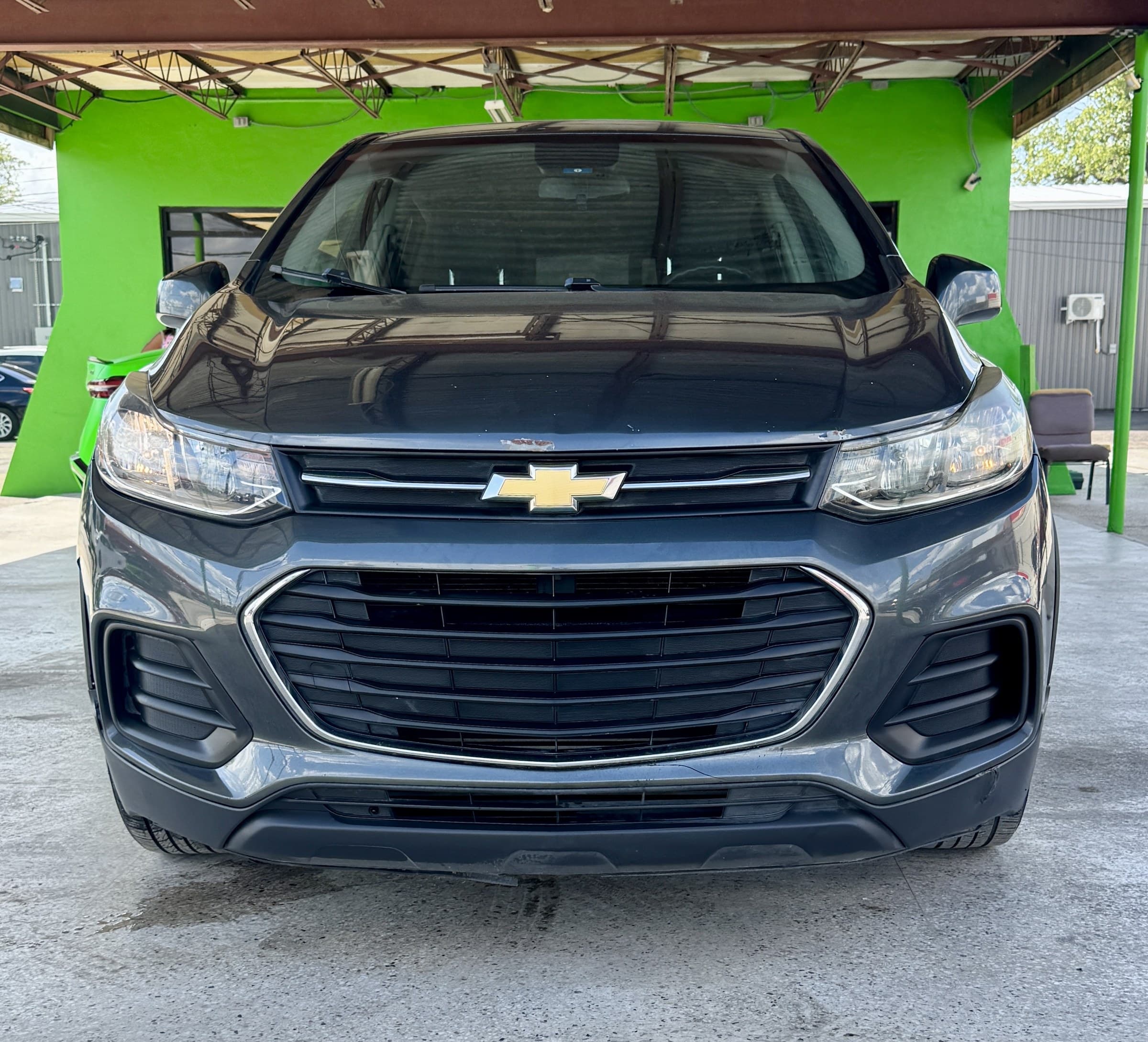 2019 Chevrolet Trax — view 8