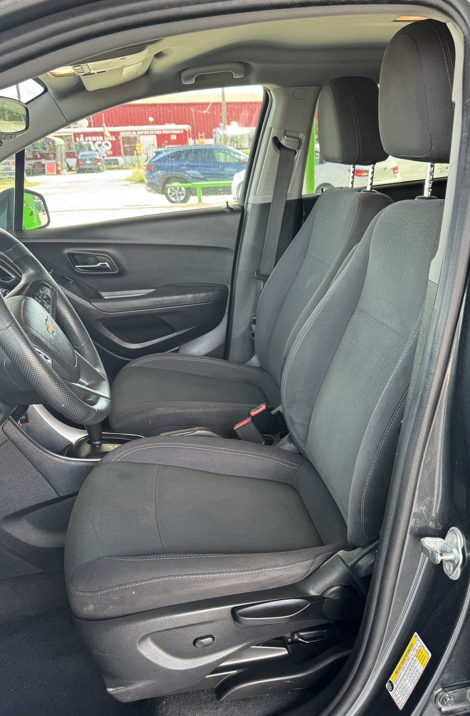 2019 Chevrolet Trax — view 11