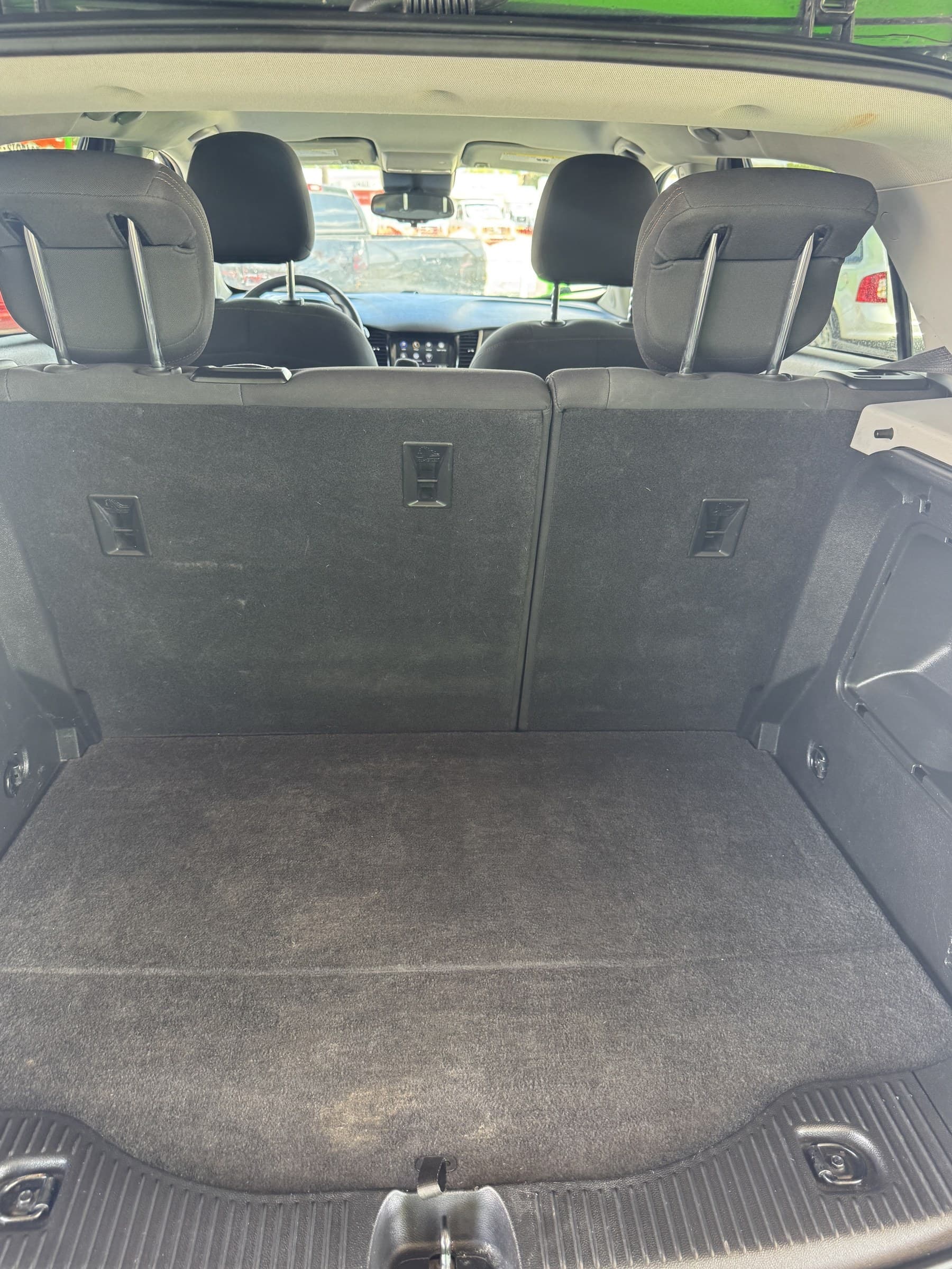 2019 Chevrolet Trax — view 13