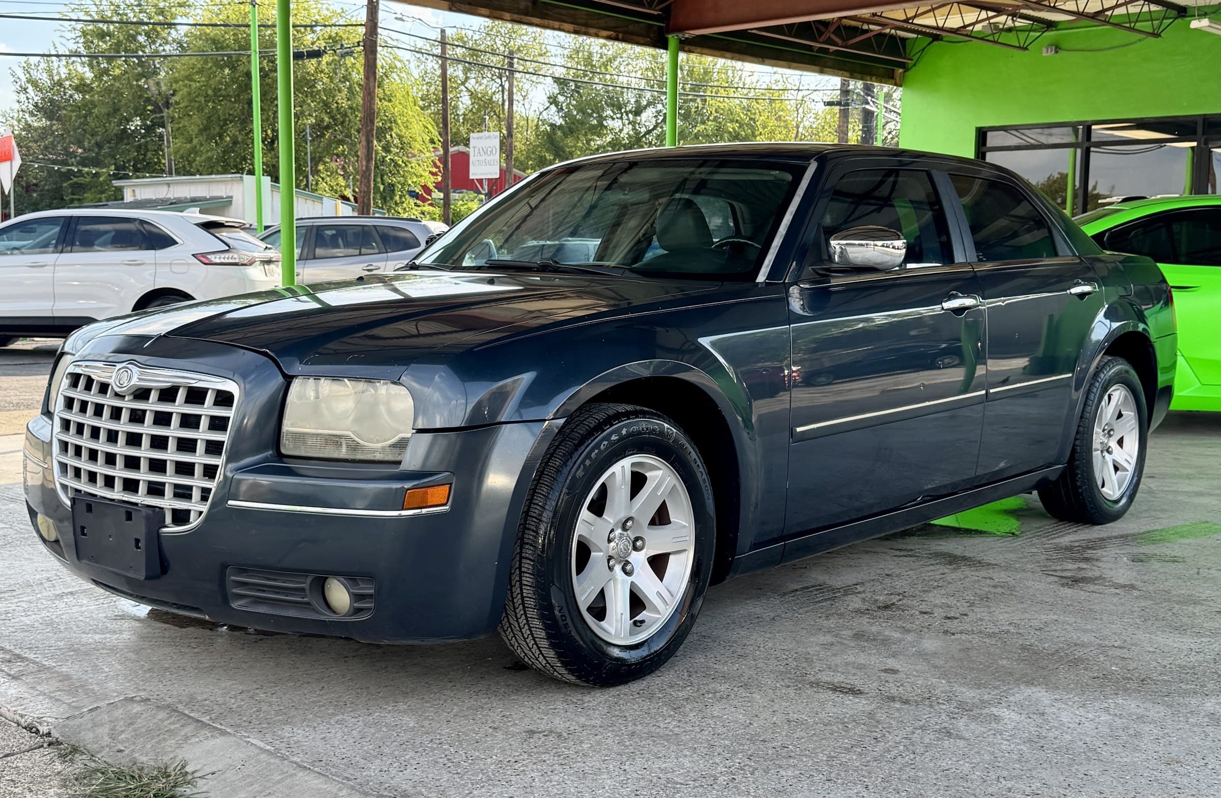 2007 Chrysler 300