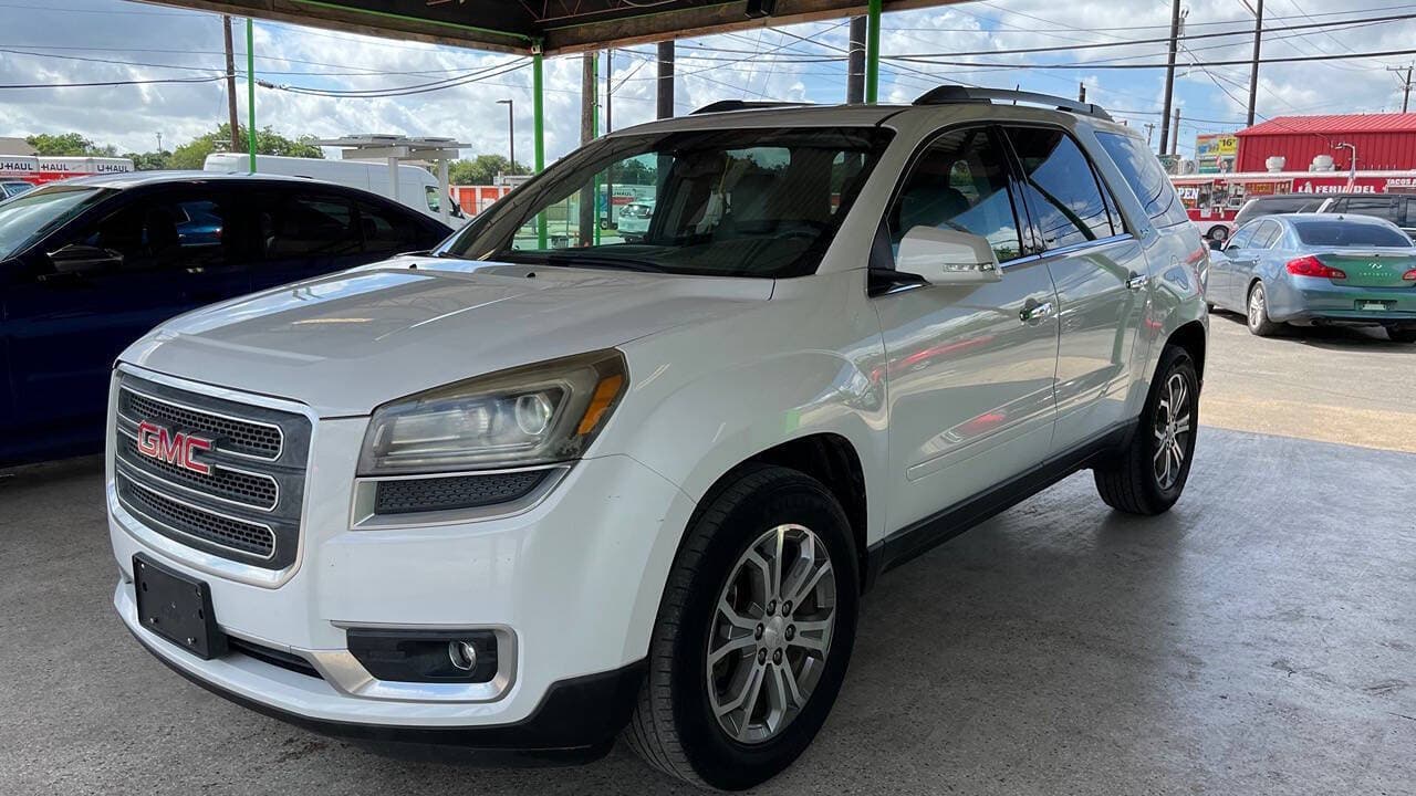 2016 GMC Acadia